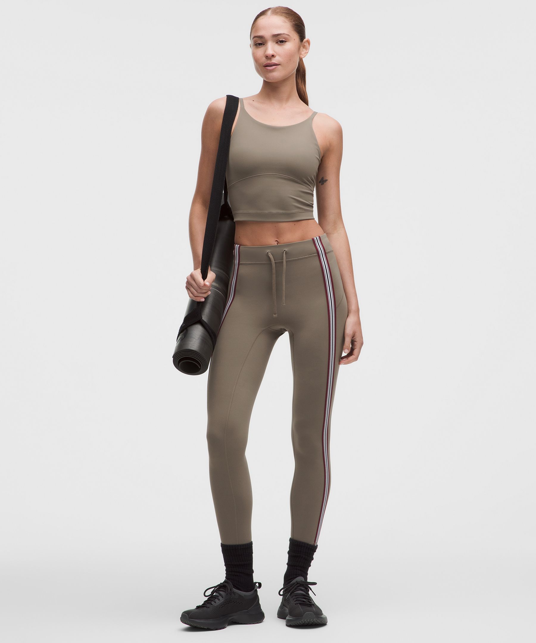 Wunder Under Cropped Tank Top