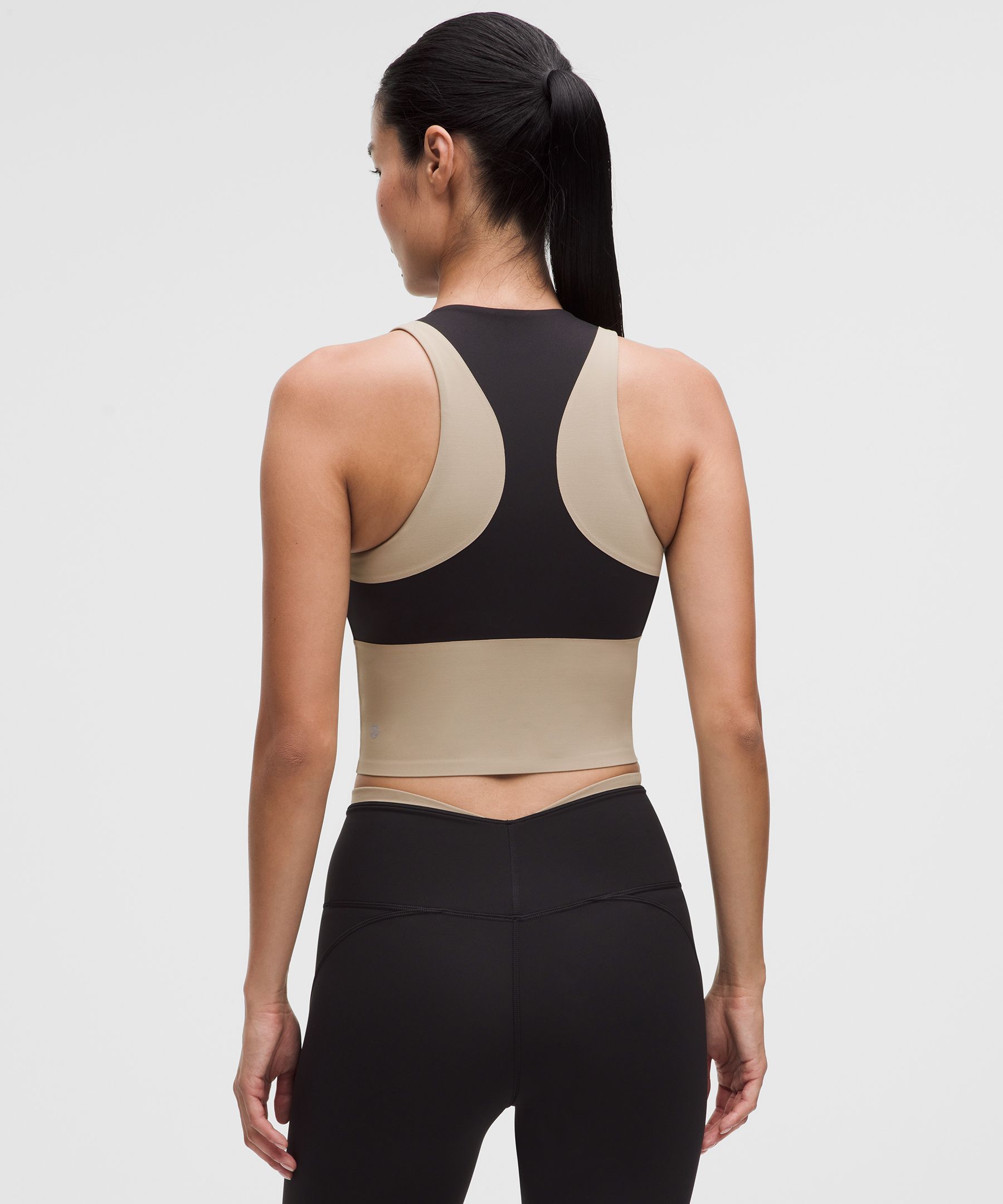 Wunder Train Layered-Look Tank Top