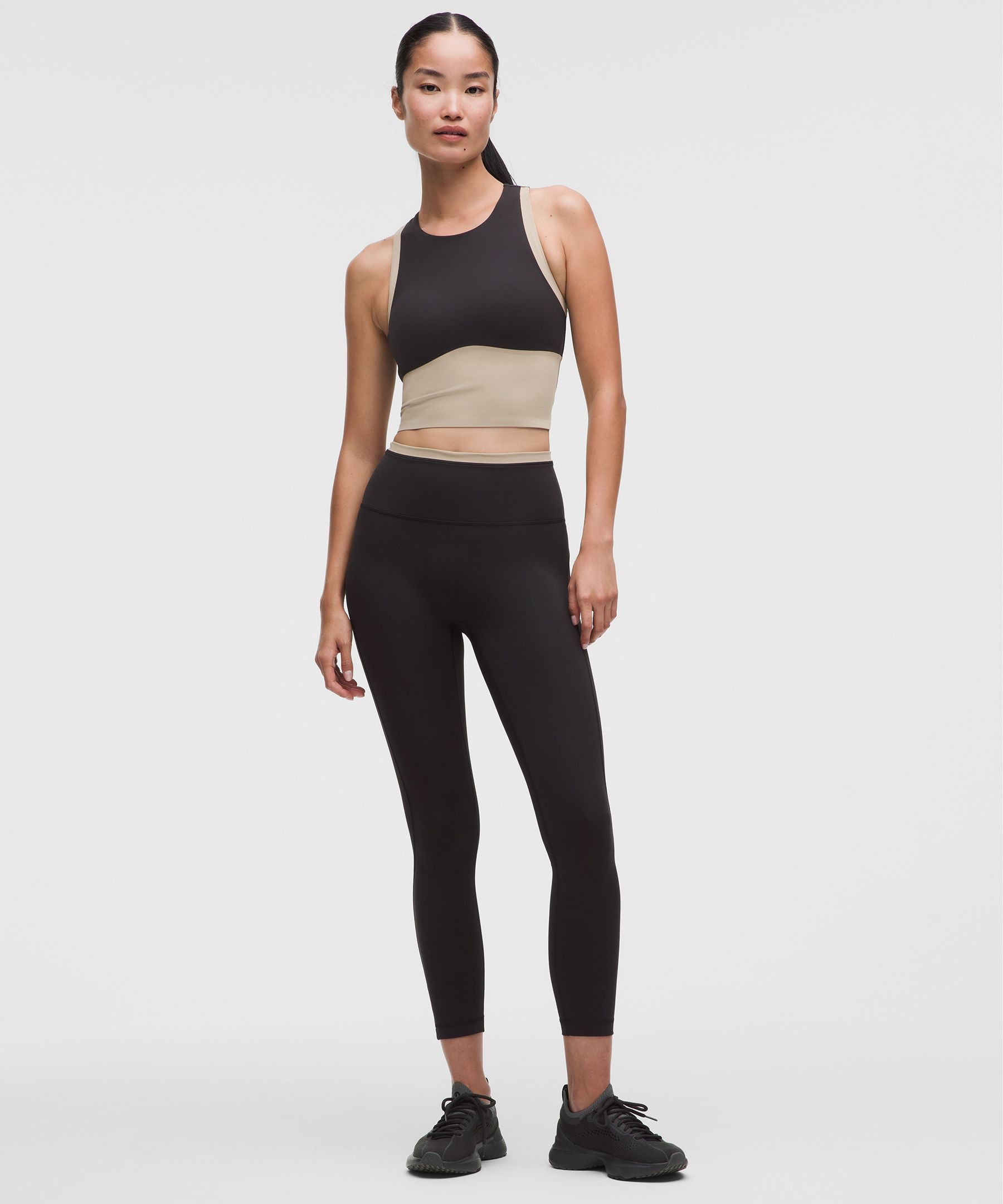 Wunder Train Layered-Look Tank Top