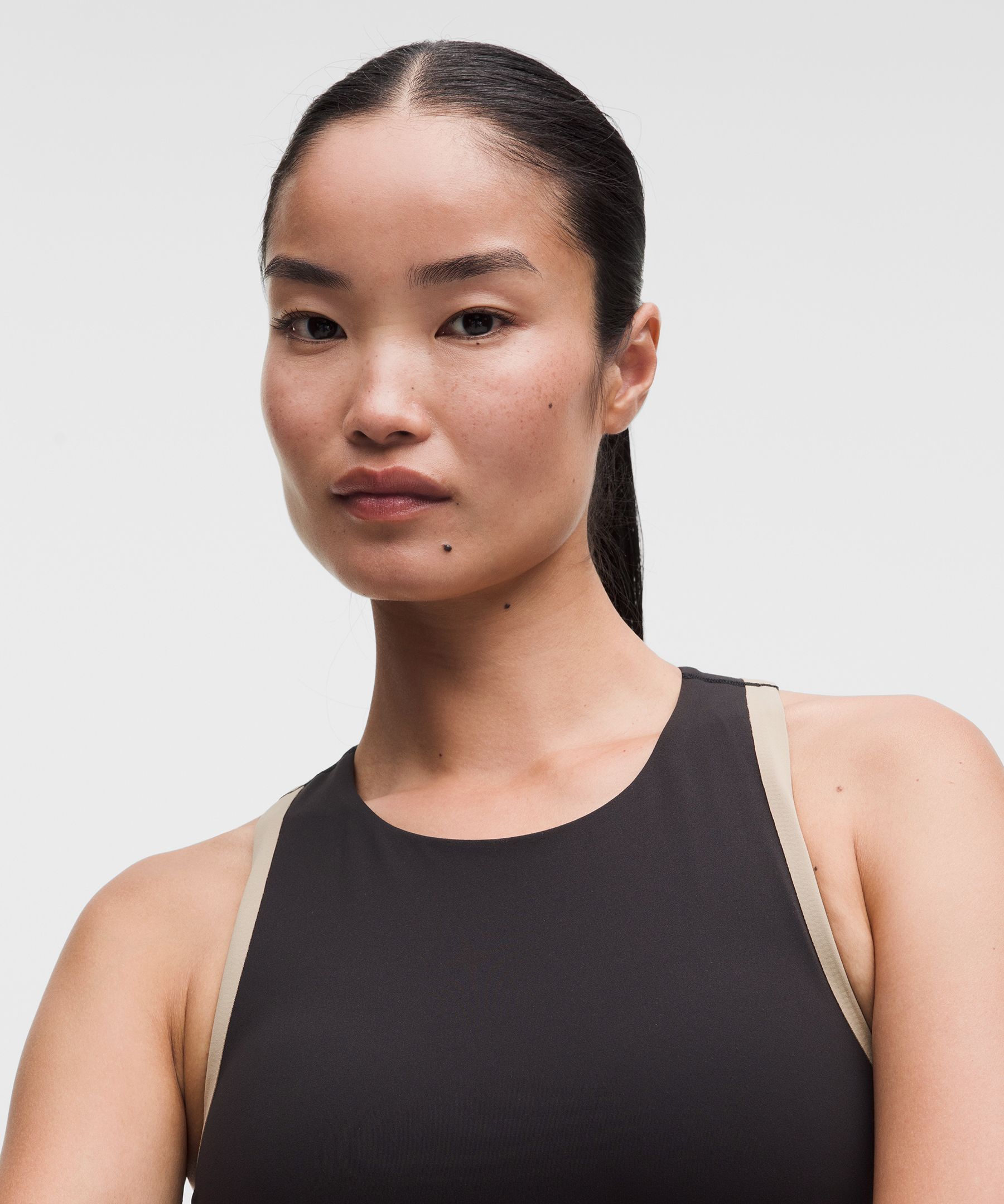 Wunder Train Layered-Look Tank Top