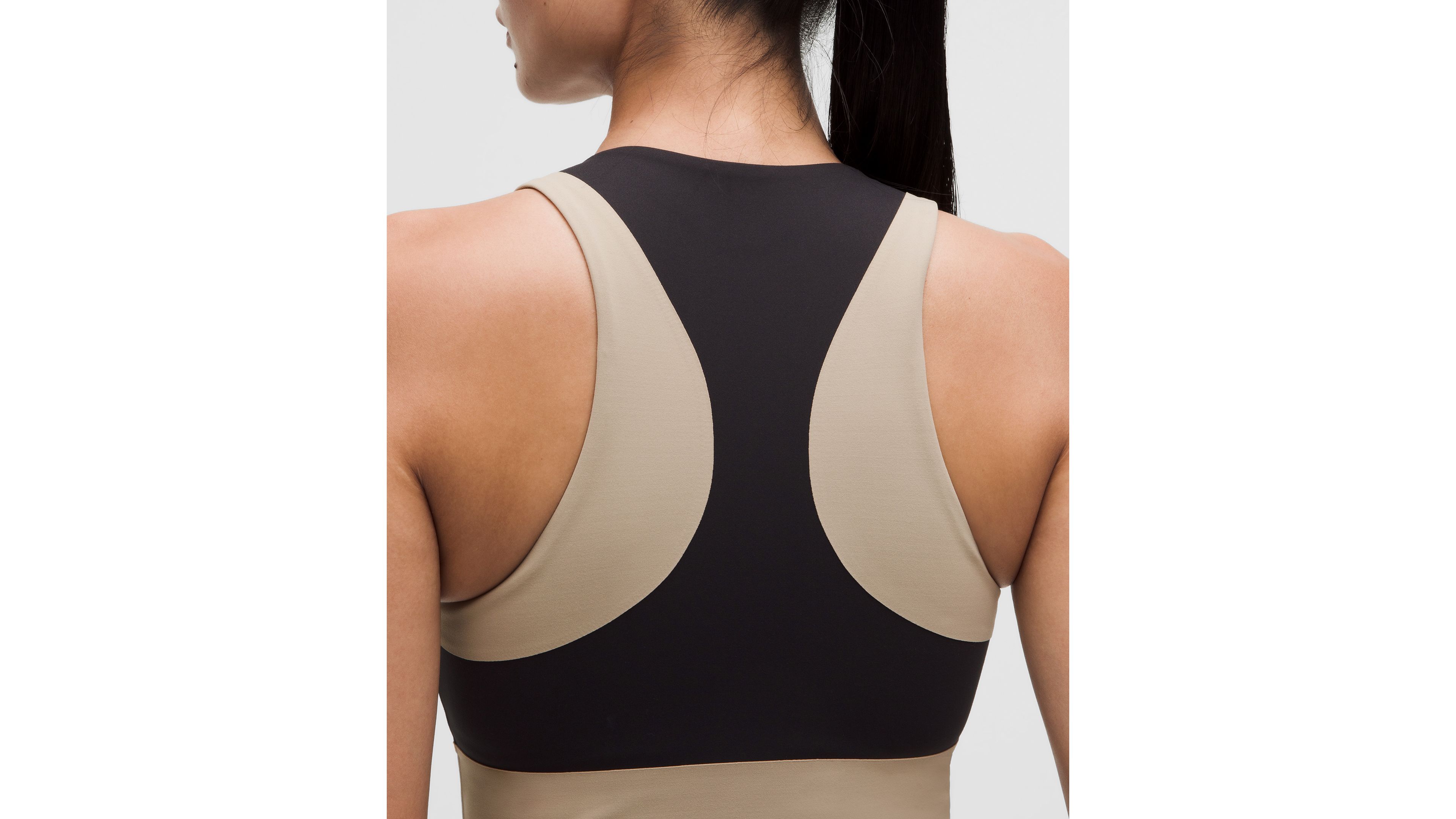 Wunder Train Layered-Look Tank Top *Medium Support B/C Cup