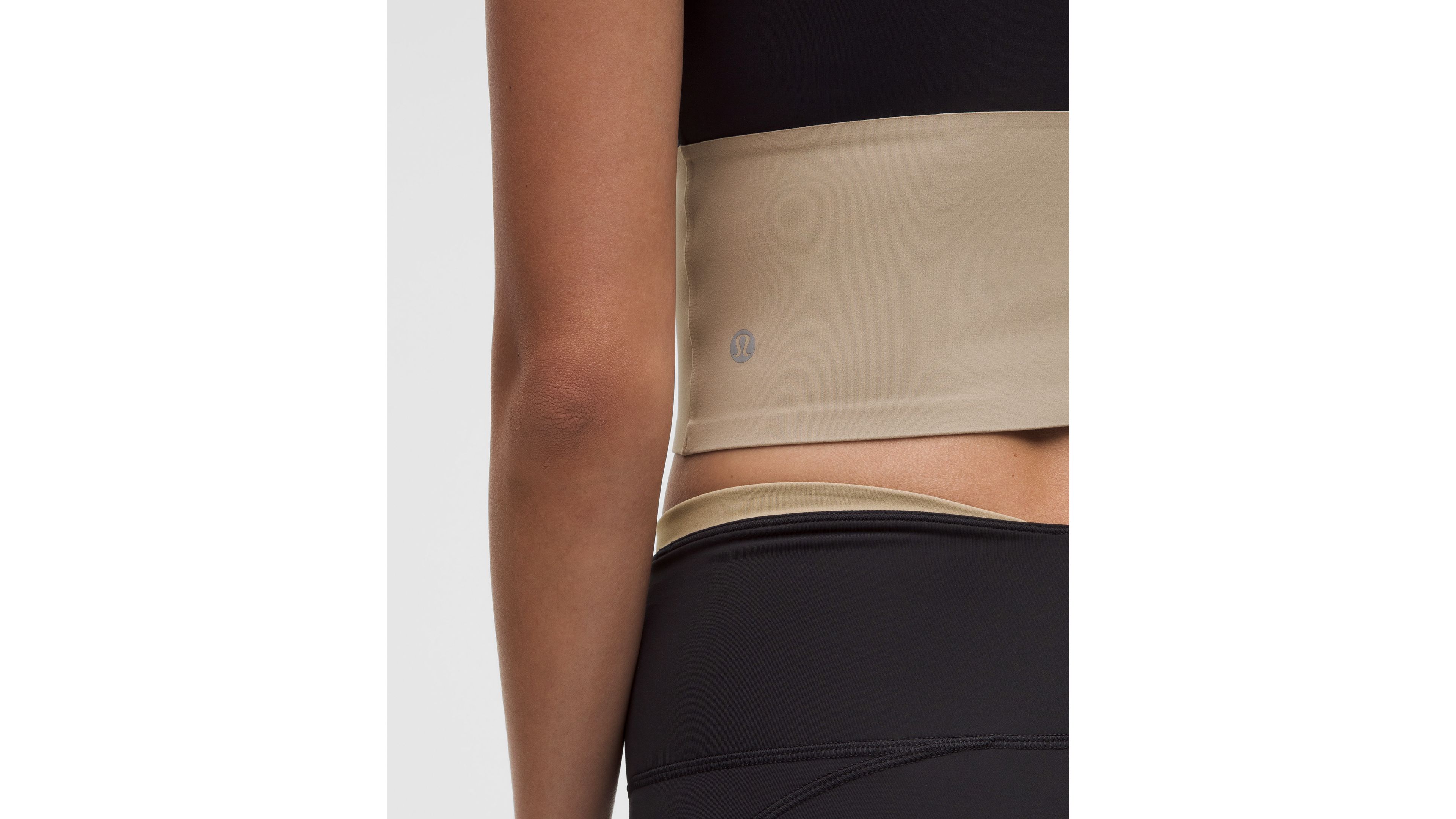 Wunder Train Layered-Look Tank Top *Medium Support B/C Cup