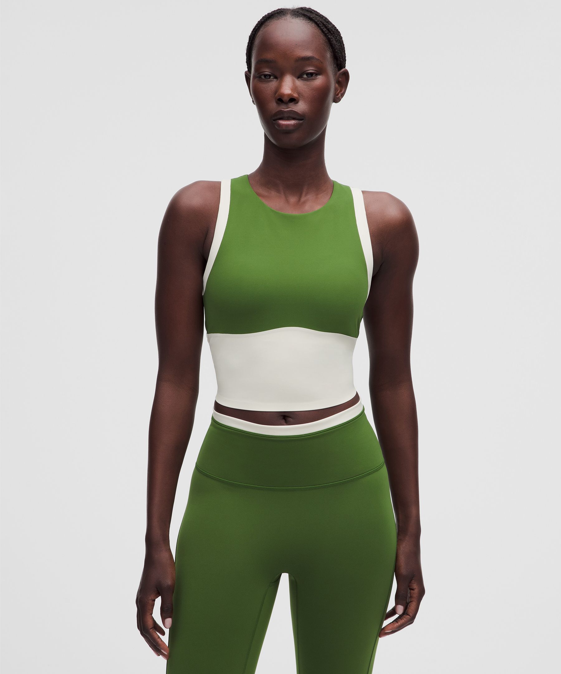 Wunder Train Layered-Look Tank Top