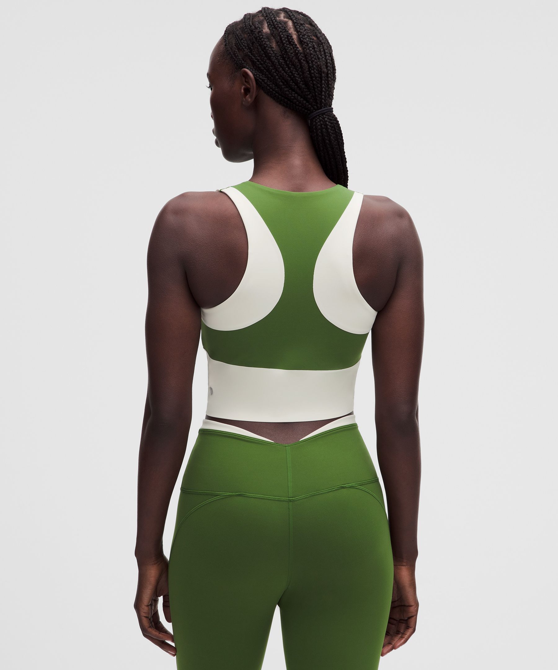 Wunder Train Layered-Look Tank Top