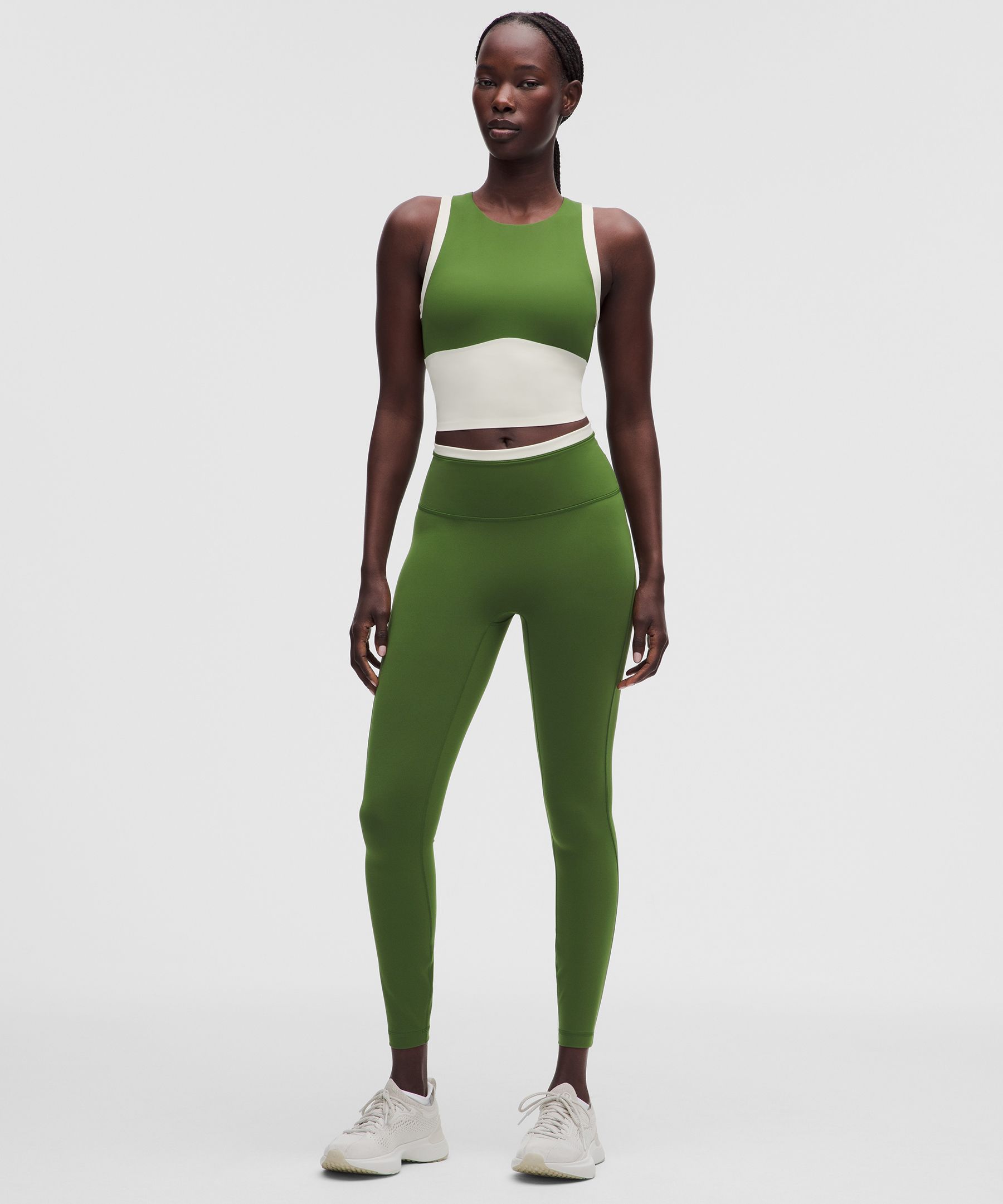 Wunder Train Layered-Look Tank Top