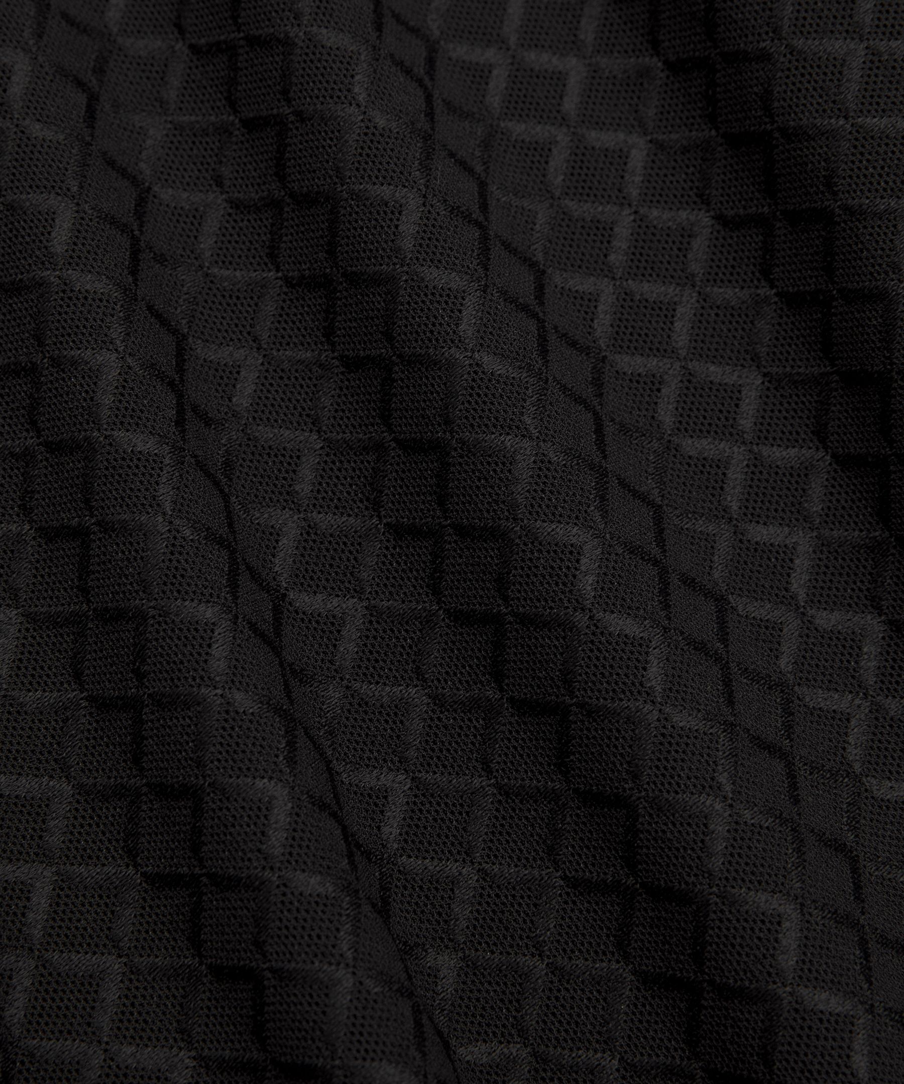 Diamond Mesh Training Tank Top