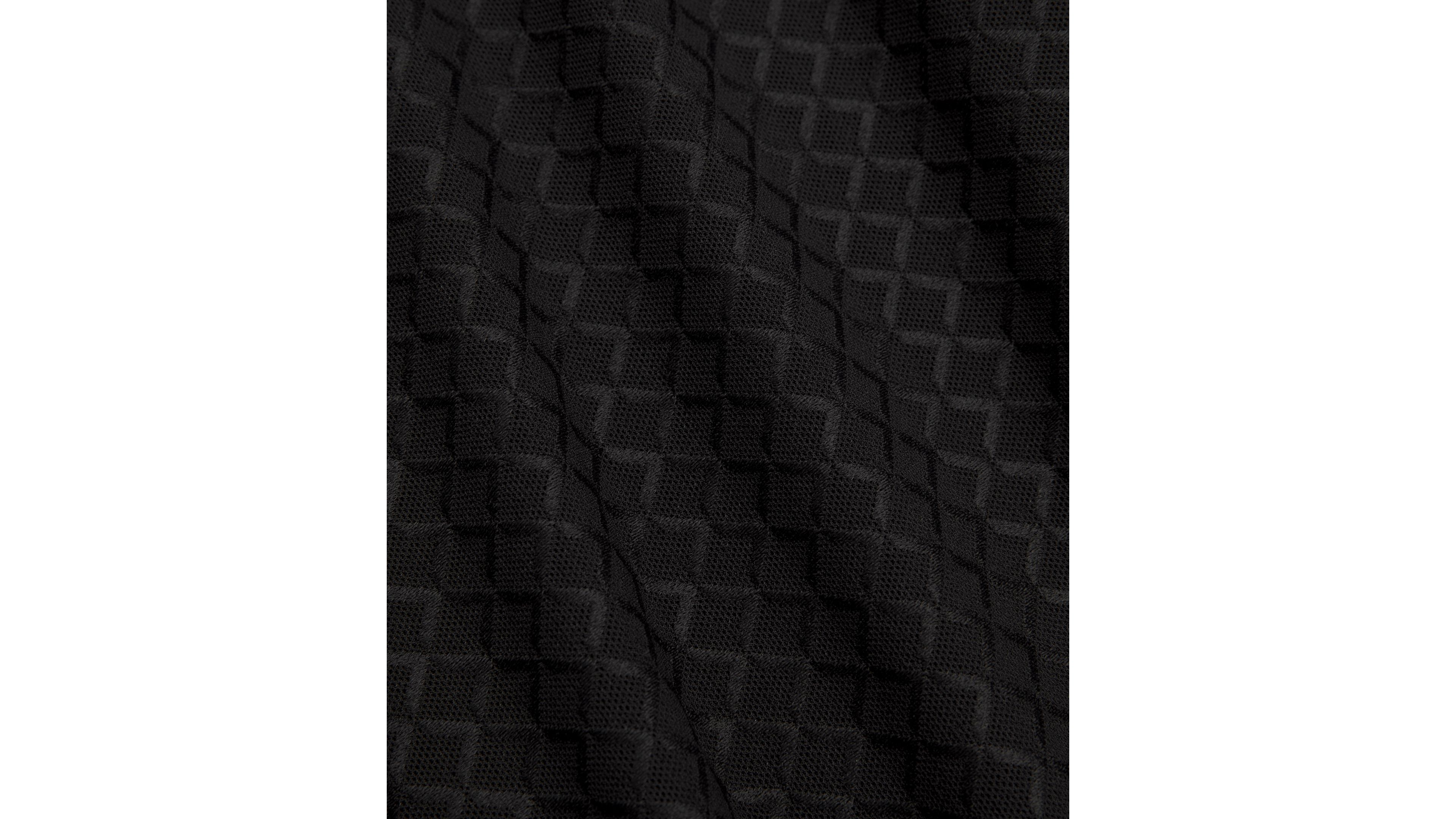 Diamond Mesh Training Tank Top