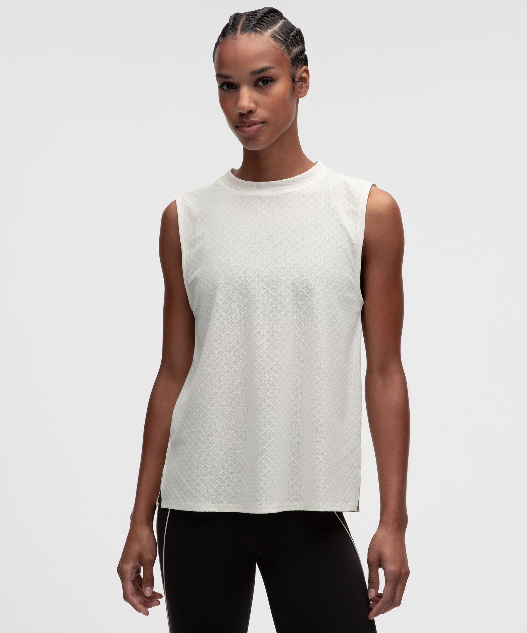Camiseta sin mangas Diamond para entrenamiento