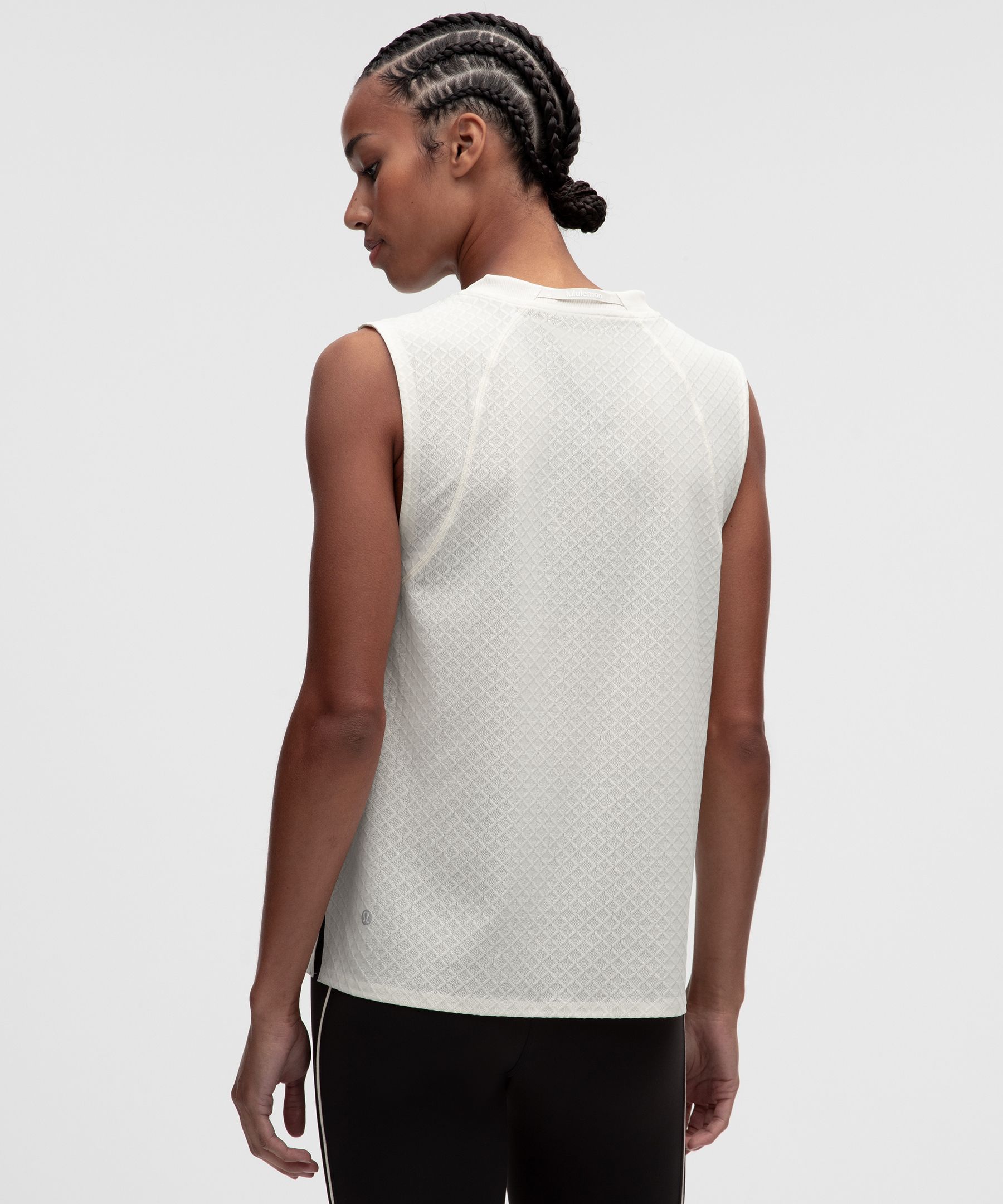 Camiseta sin mangas Diamond para entrenamiento