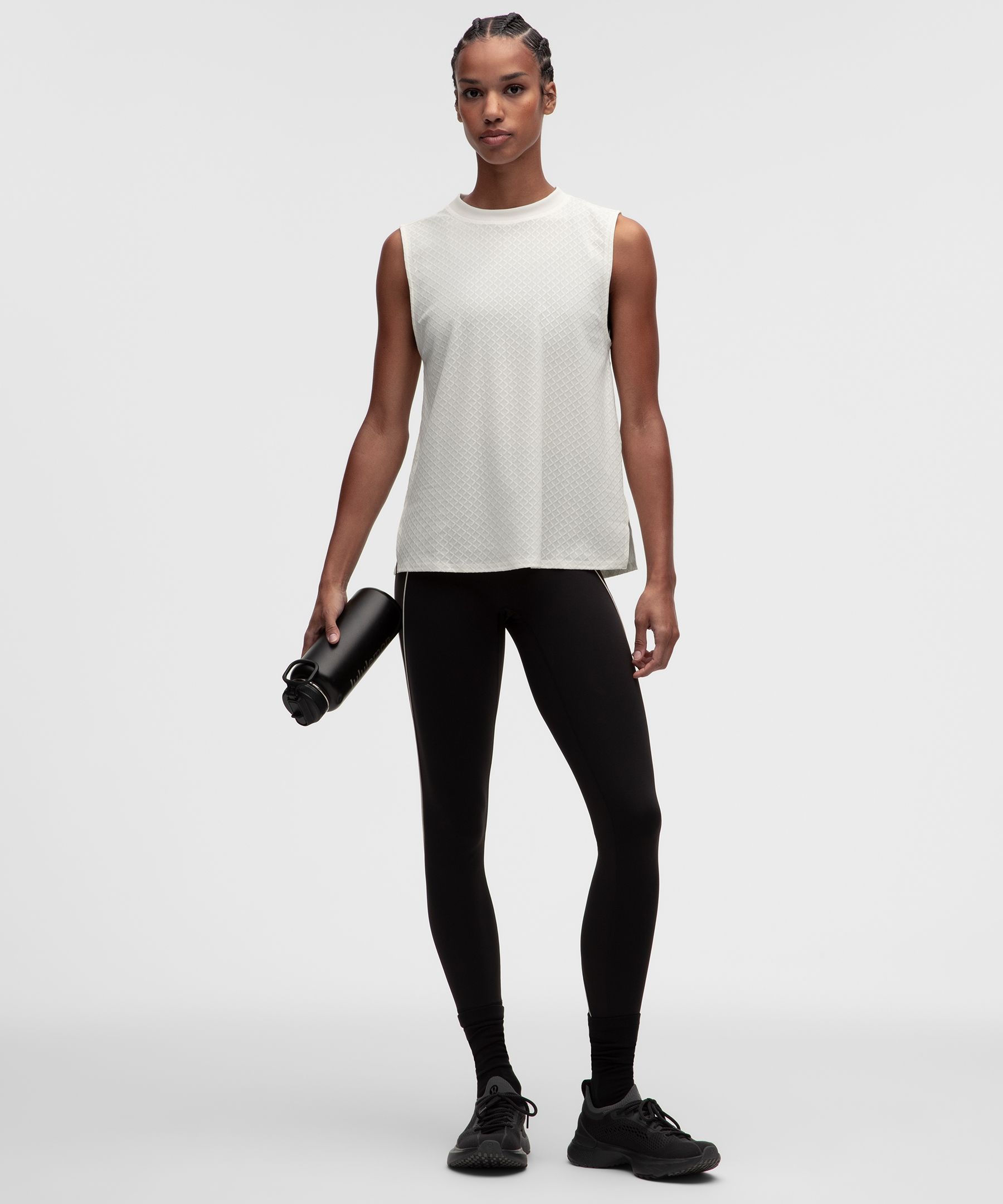 Camiseta sin mangas Diamond para entrenamiento