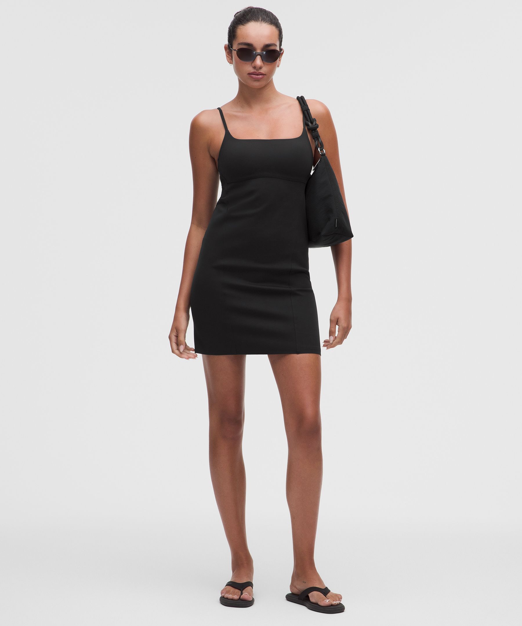 Minivestido Like a Cloud *Copas B/C