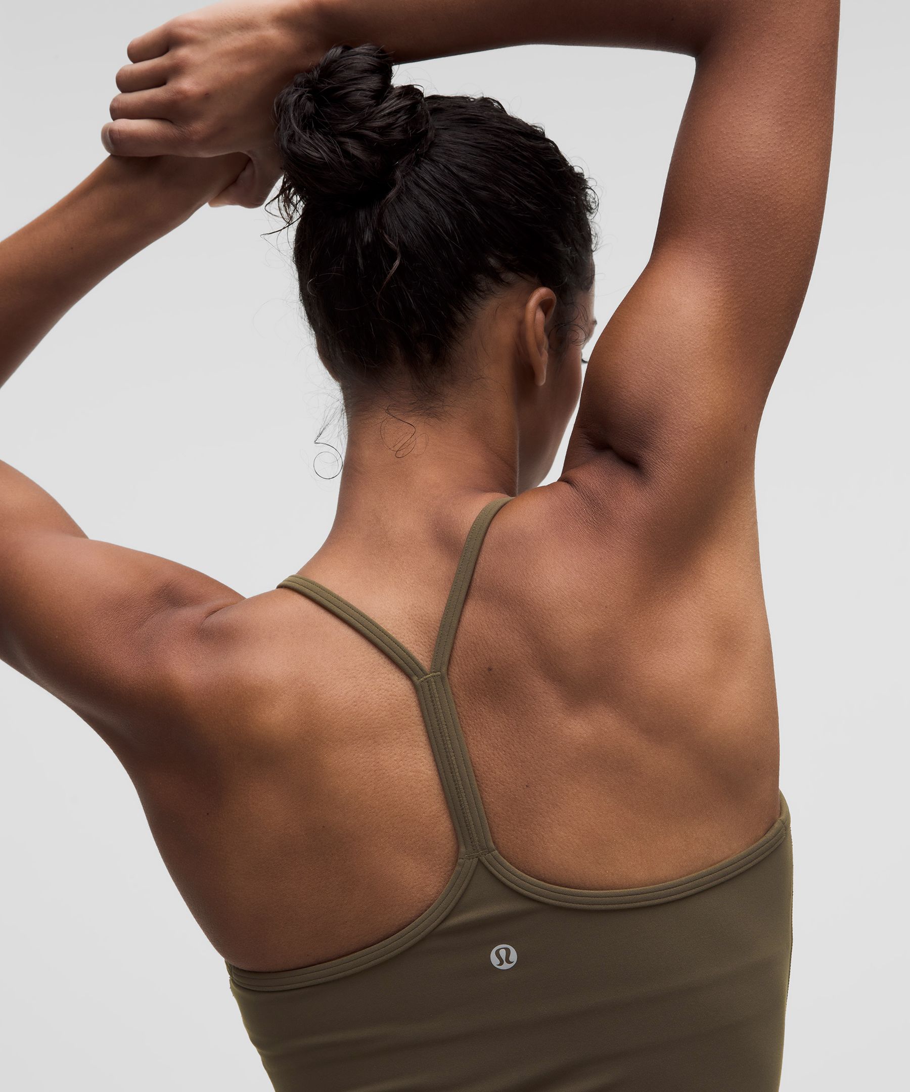 lululemon x Geoff McFetridge Flow Y Tank Top *B/C Cup