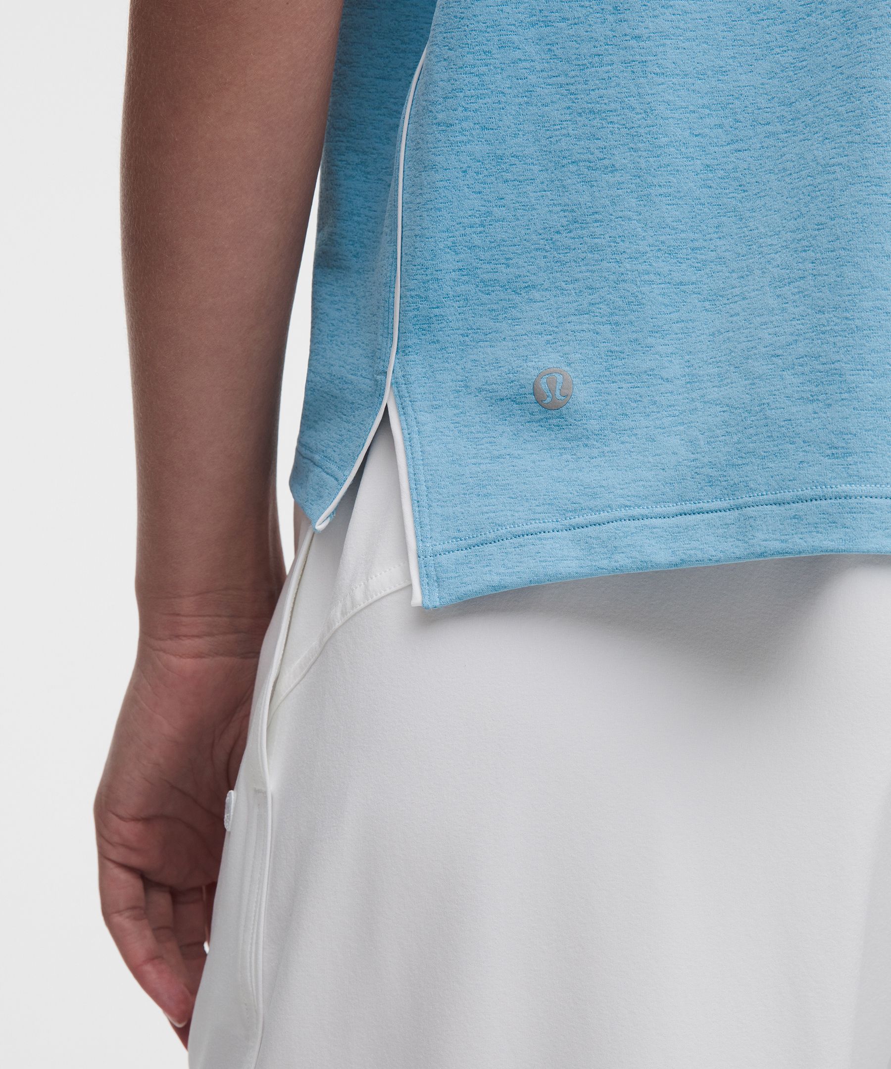 Relaxed-Fit Muscle Tank Top *Trim