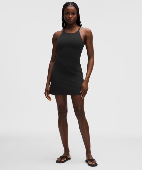 Женское платье Lululemon Align High-Neck C/D Cup