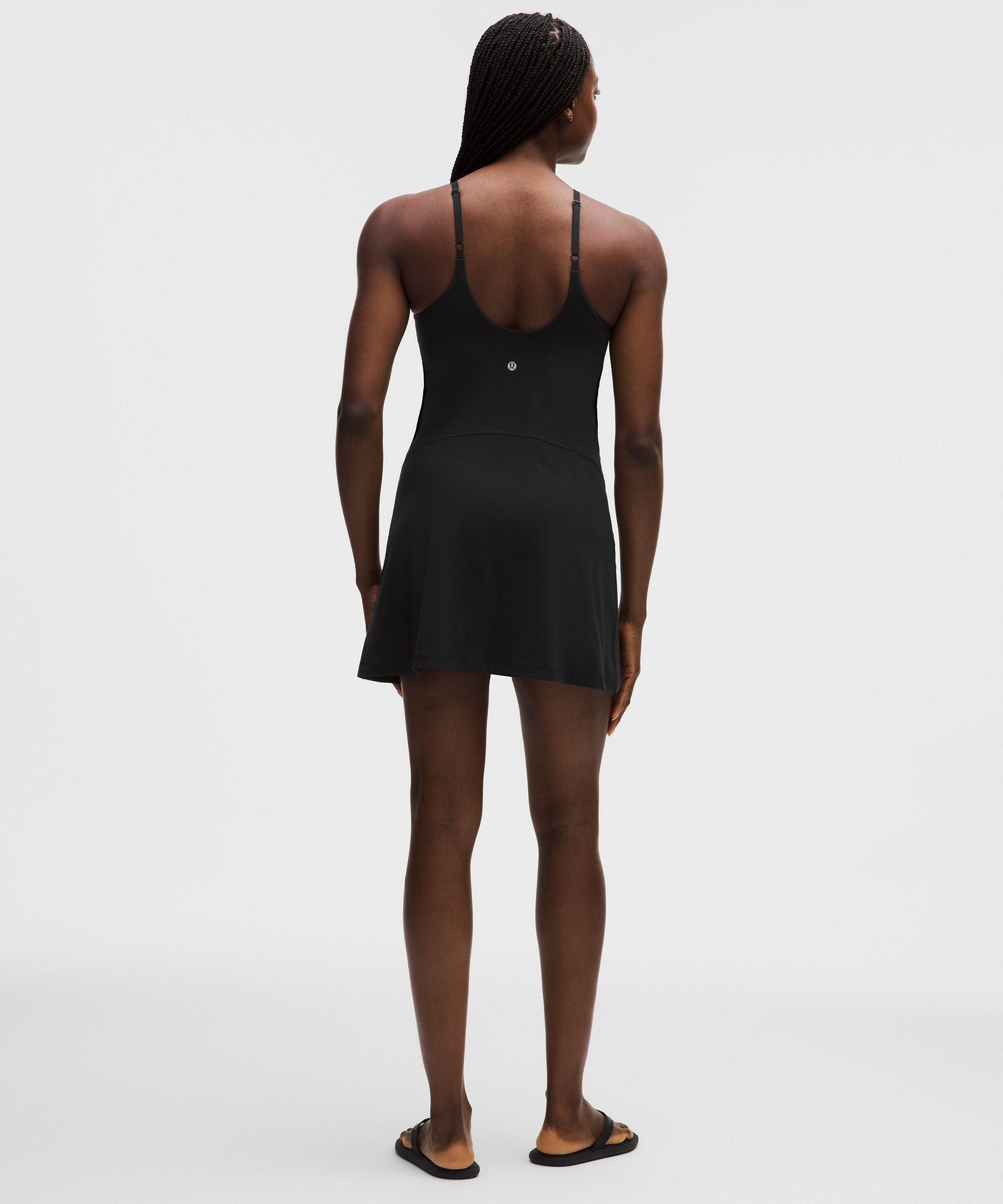 lululemon Align™ High-Neck Dress C/D Cup *Sleek Liner