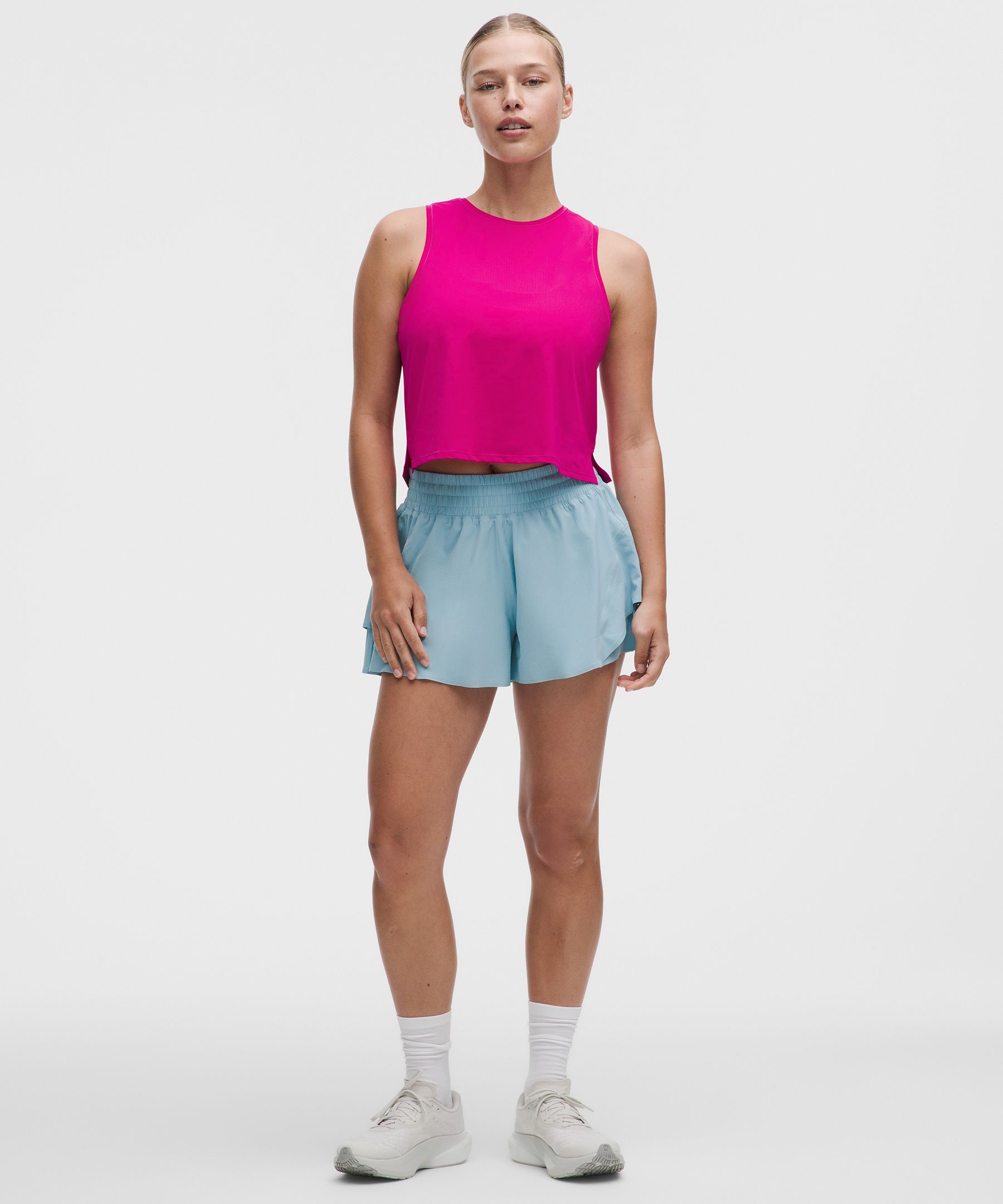 D&eacute;bardeur de running l&eacute;ger longueur taille