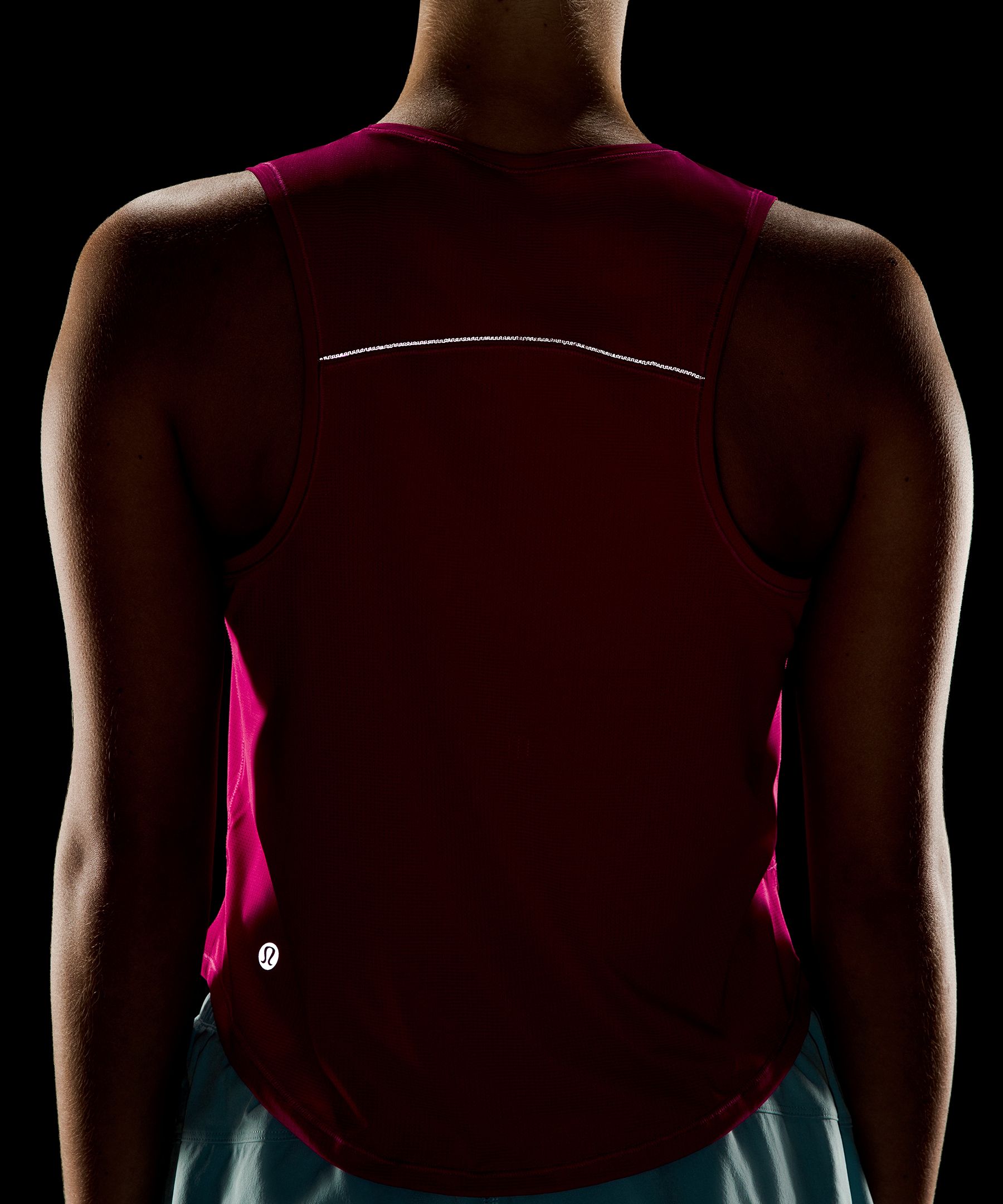 D&eacute;bardeur de running l&eacute;ger longueur taille