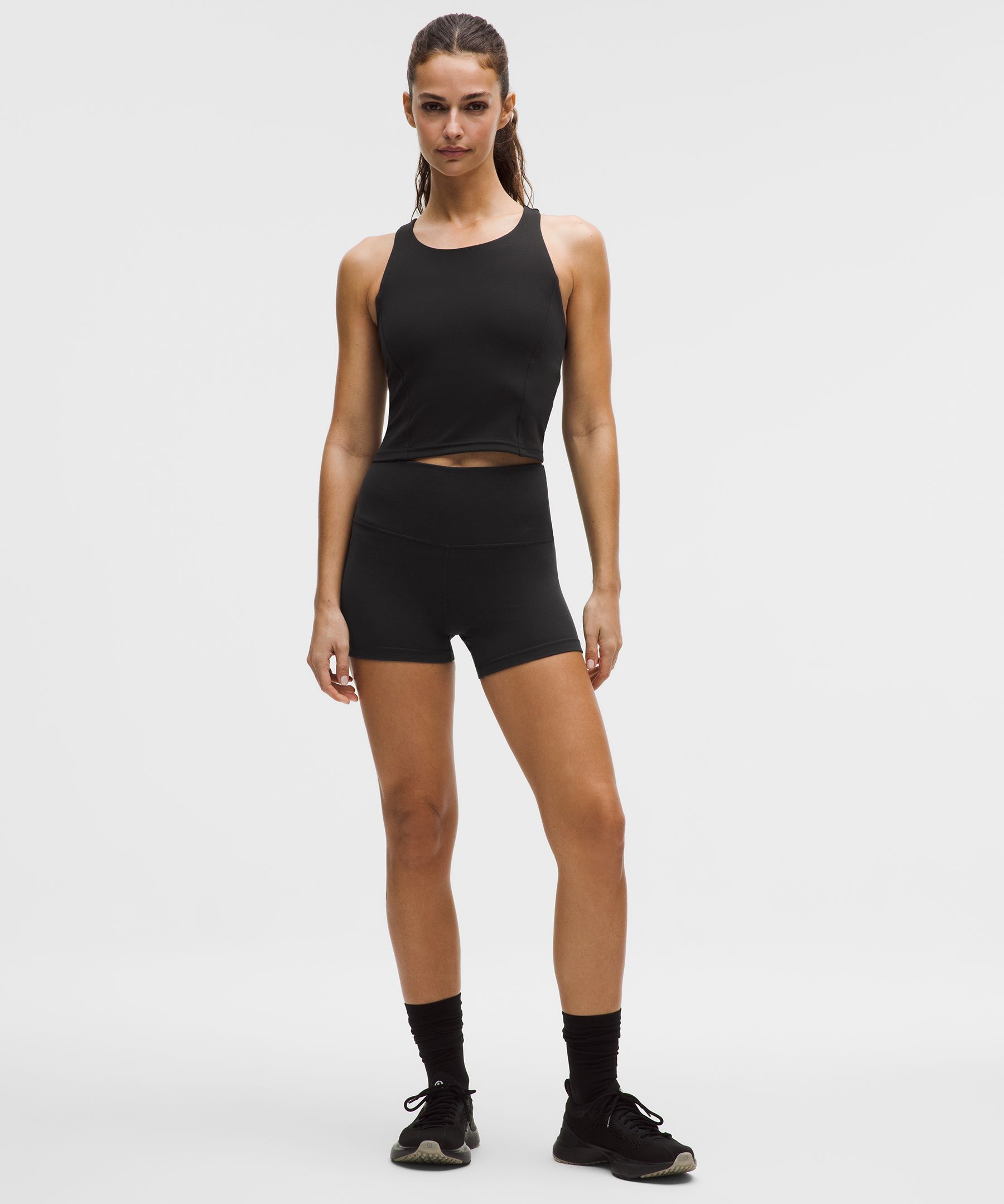 Wunder Train Racerback Tank Top *Medium Support, B/C Cup