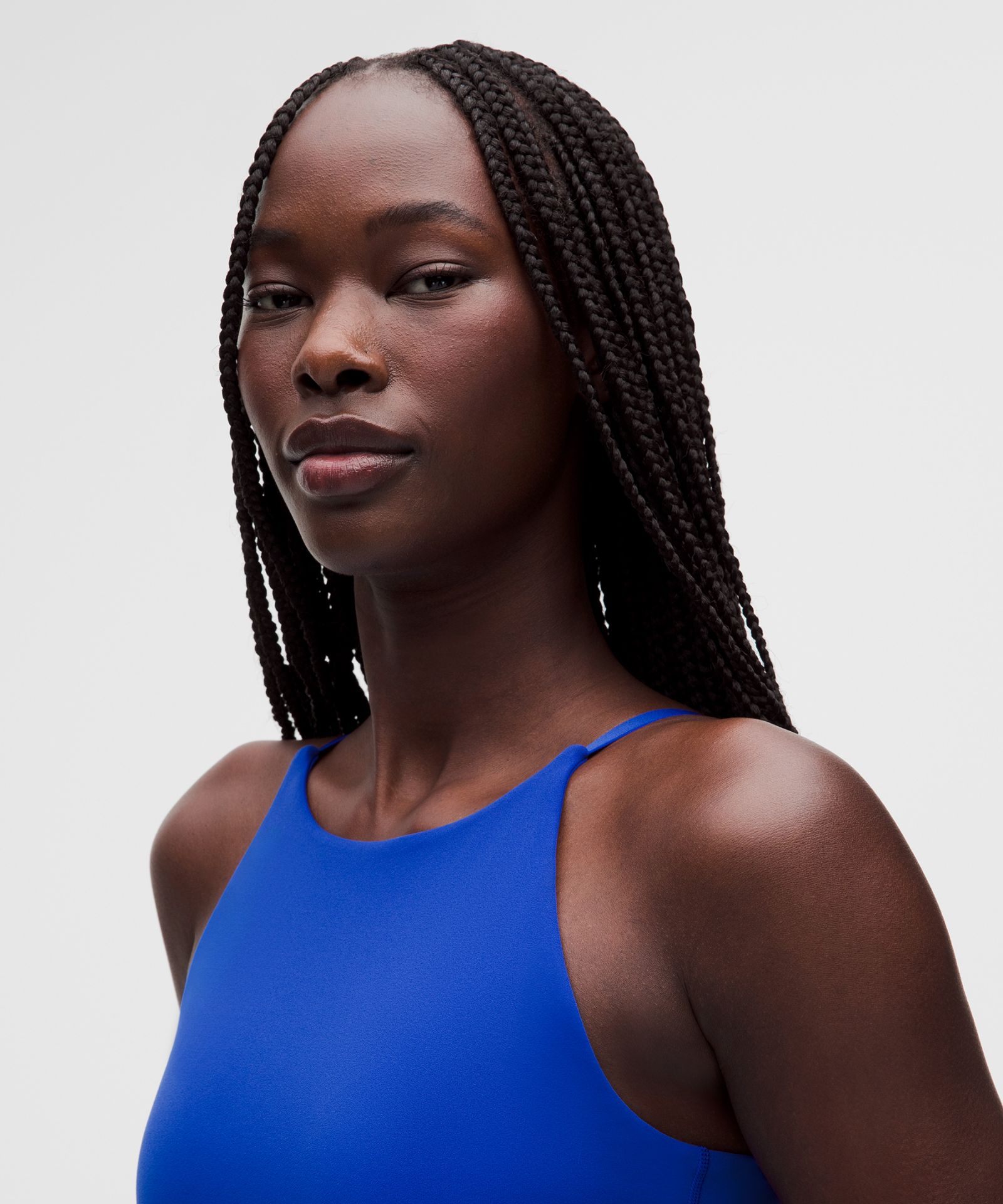 Женское платье Lululemon Align High-Neck с чашкой A/B — фото 3