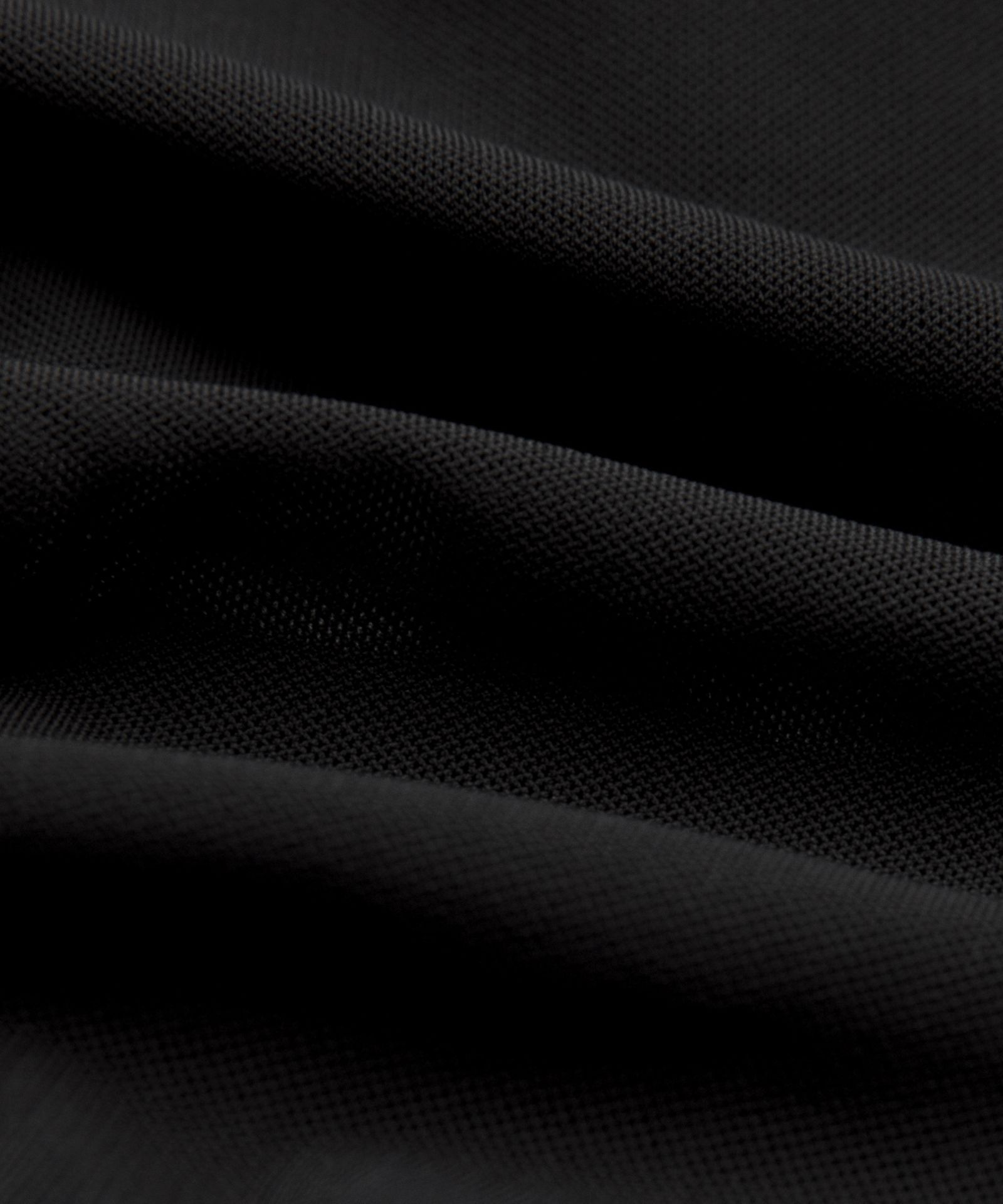 Женский укороченный топ Lululemon Nulu с сеткой — фото 6