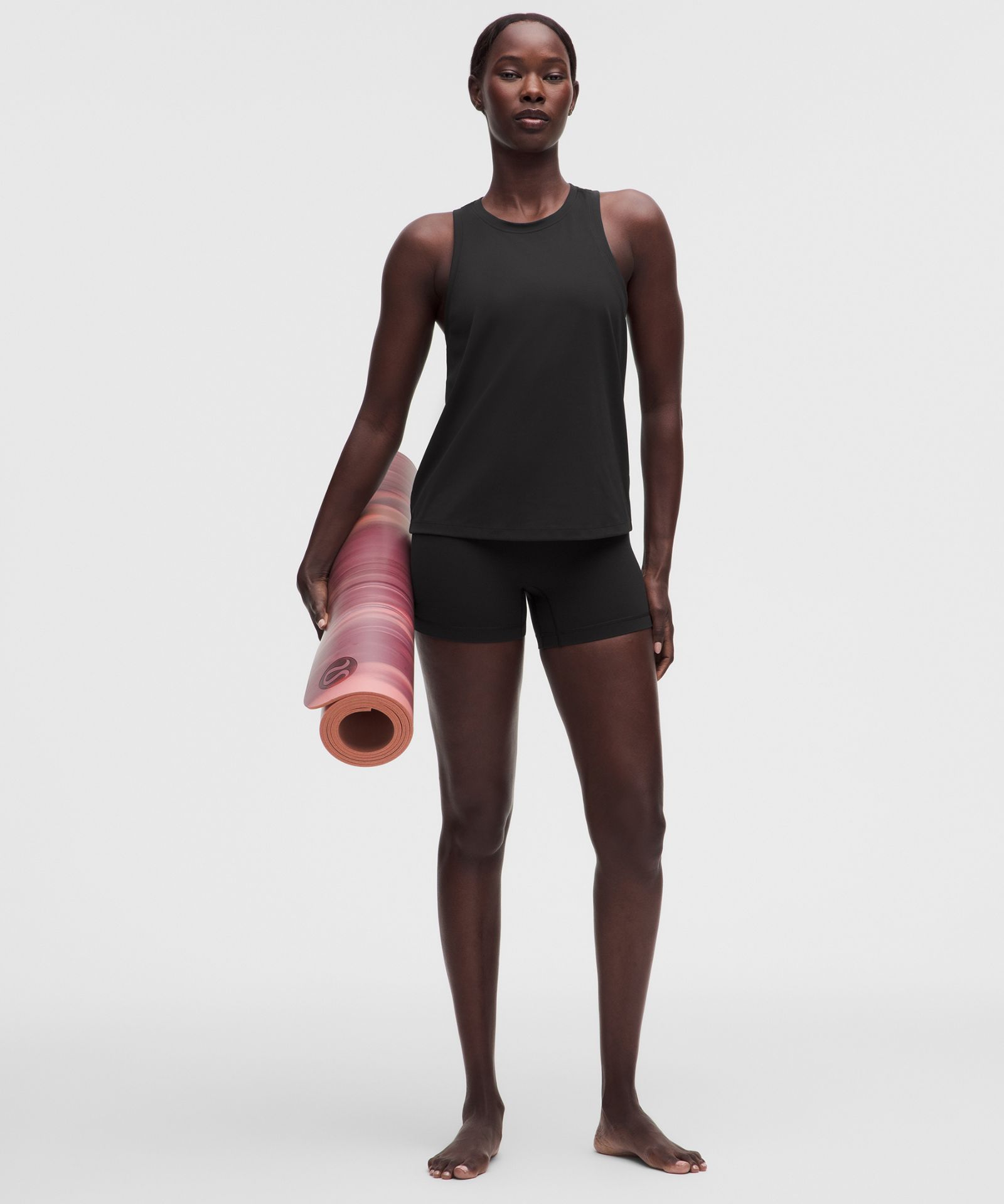 Lululemon Silky High-Neck Yoga Tank Top — фото 3