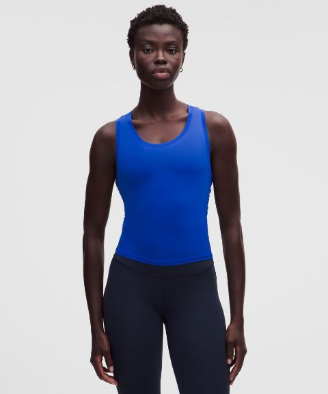 Lululemon Unrestricted Power Racerback Tank Top