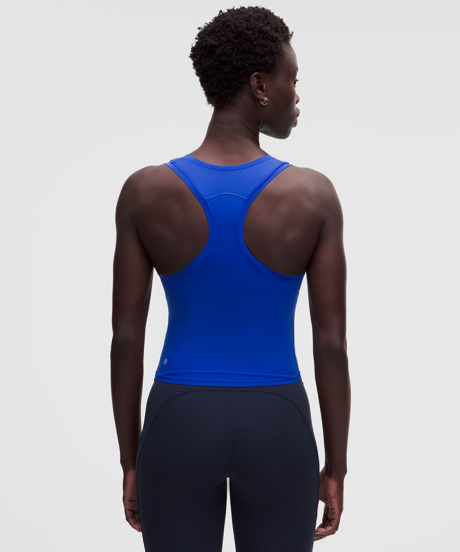 Unrestricted Power Racerback Tank Top