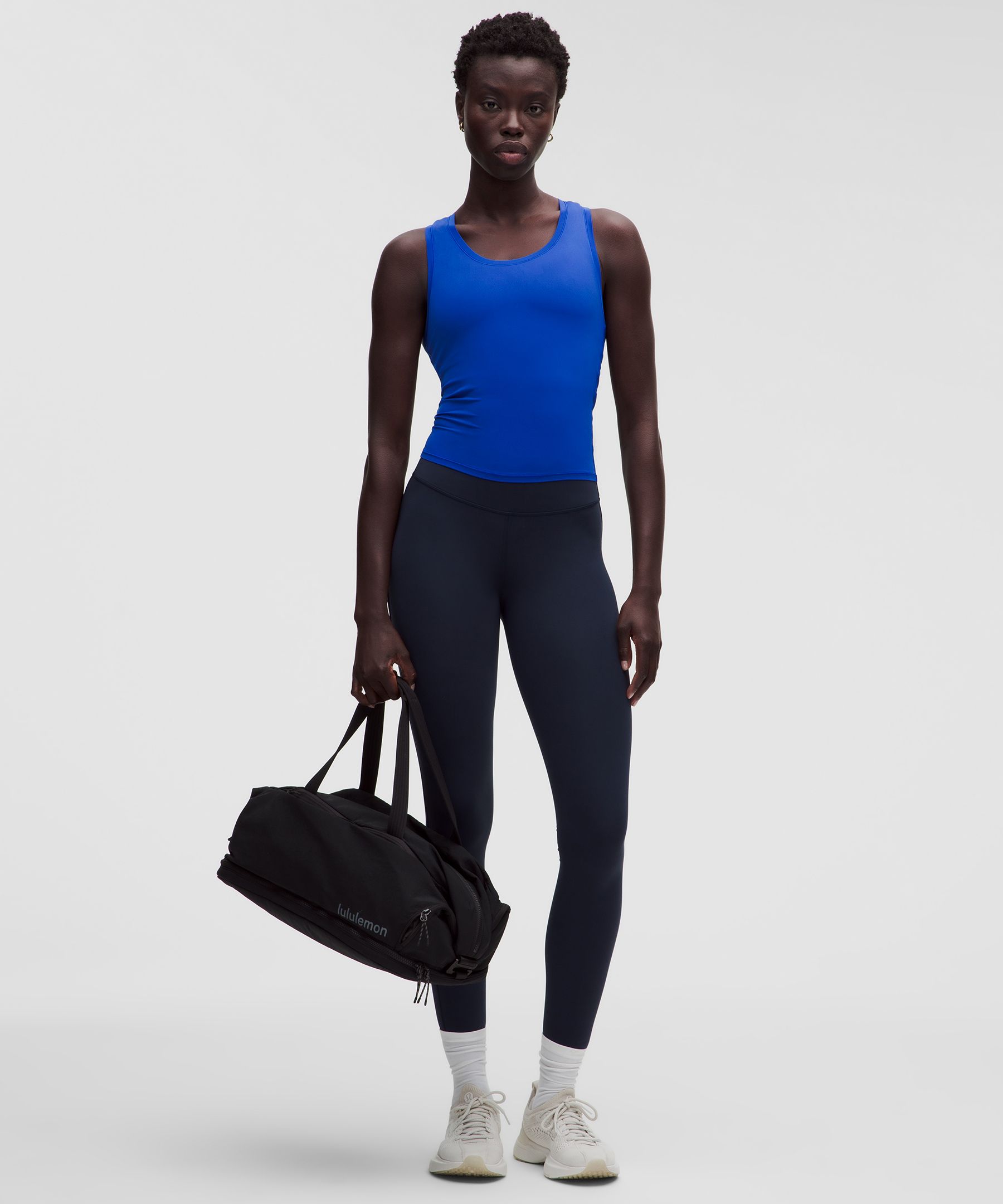 Unrestricted Power Racerback Tank Top