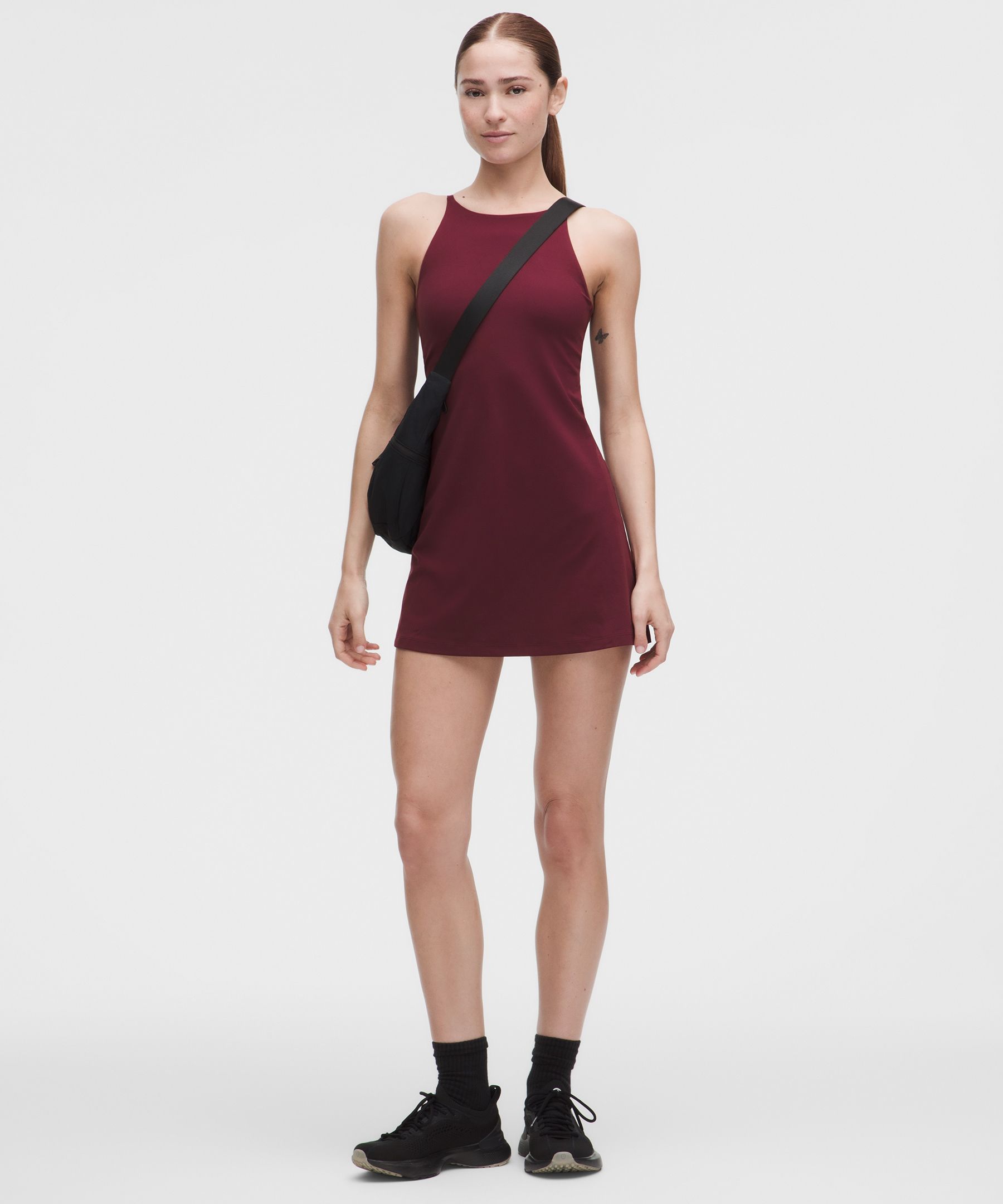 lululemon Align™ High-Neck Dress A/B Cup 