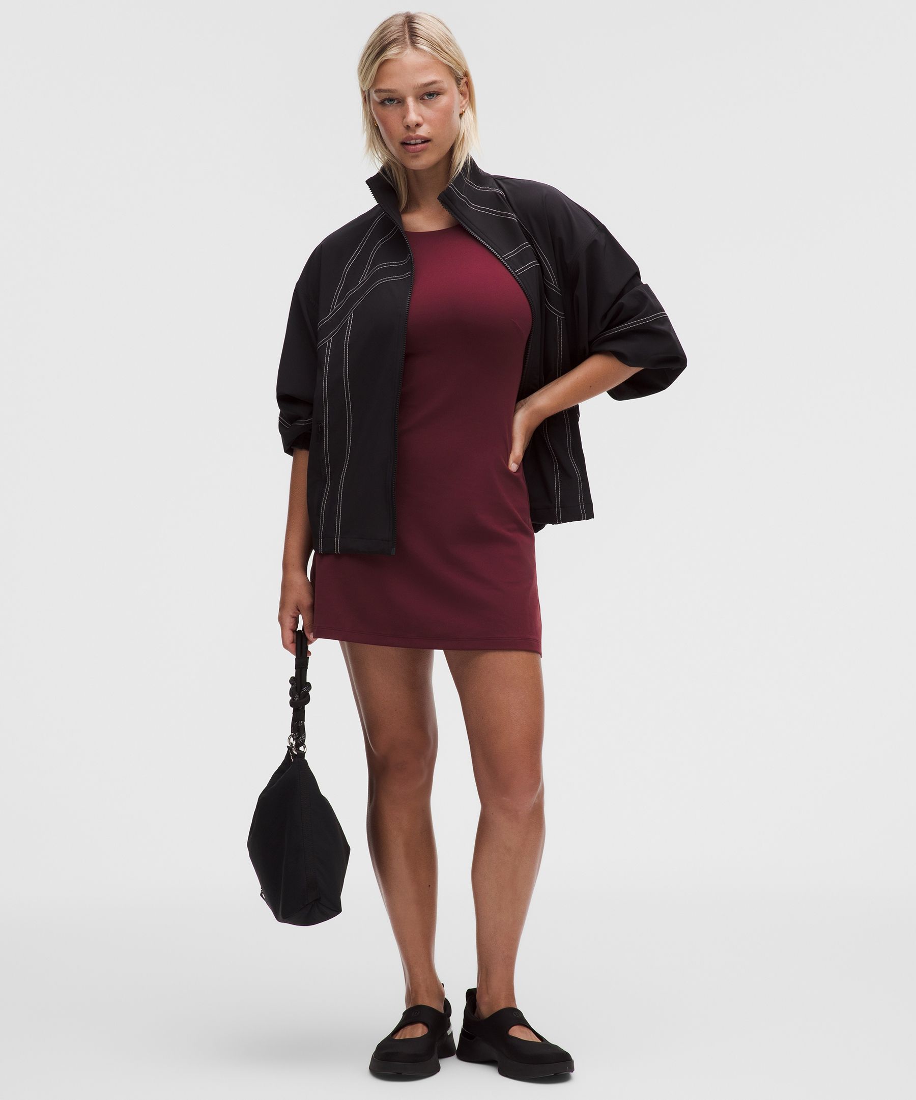 lululemon Align™ High-Neck Dress C/D Cup 