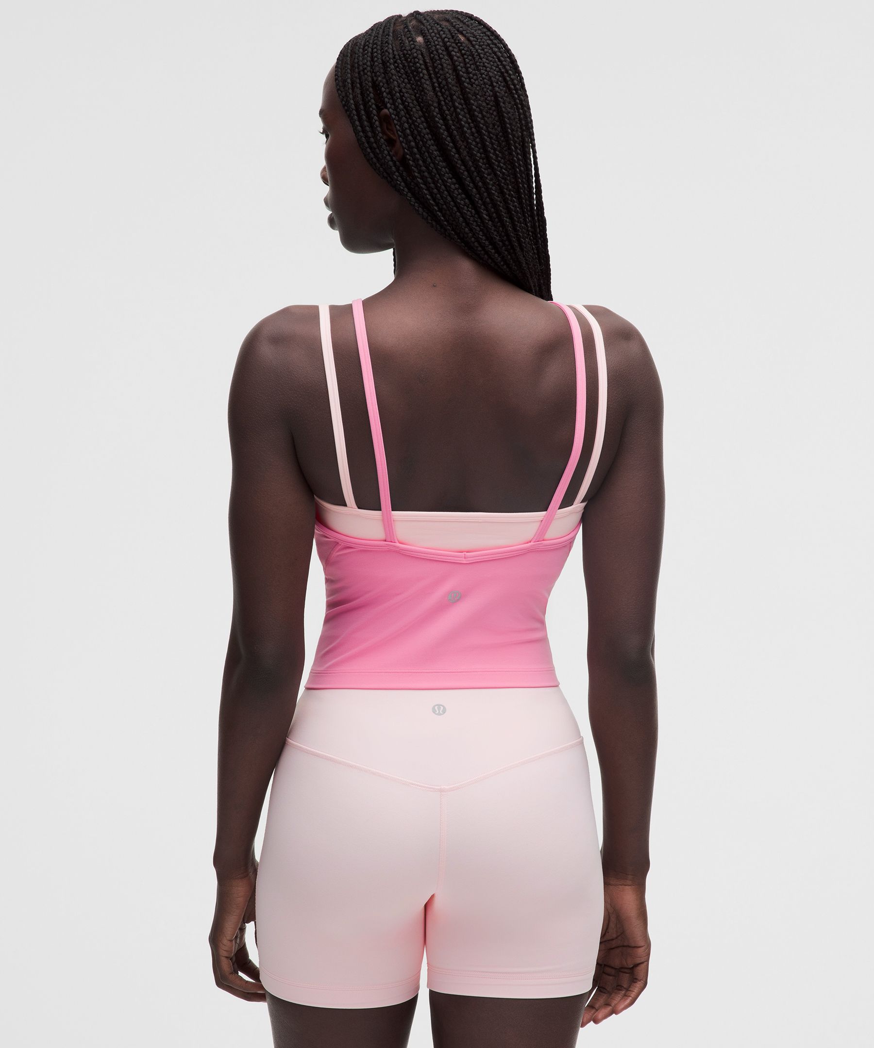 lululemon Align™ Layered High-Neck Tank Top *B/C Cup