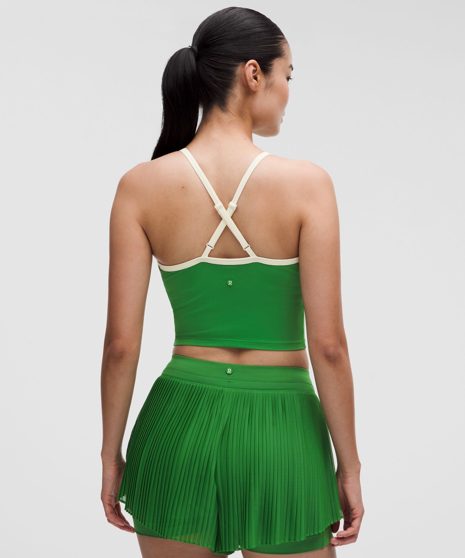 Lululemon Ace Advantage Mesh-Panel Tennis Tank Top — фото 2
