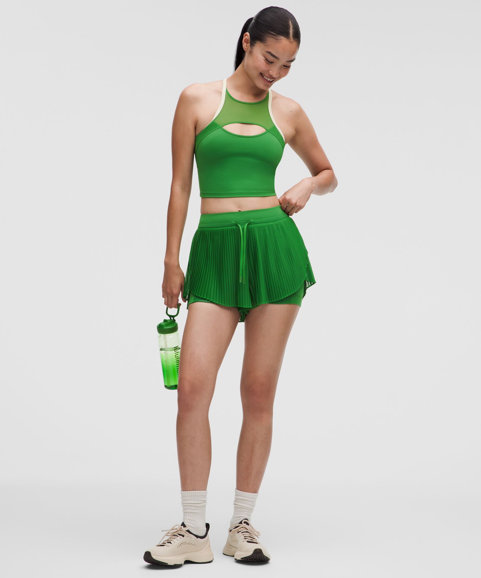 Lululemon Ace Advantage Mesh-Panel Tennis Tank Top — фото 3