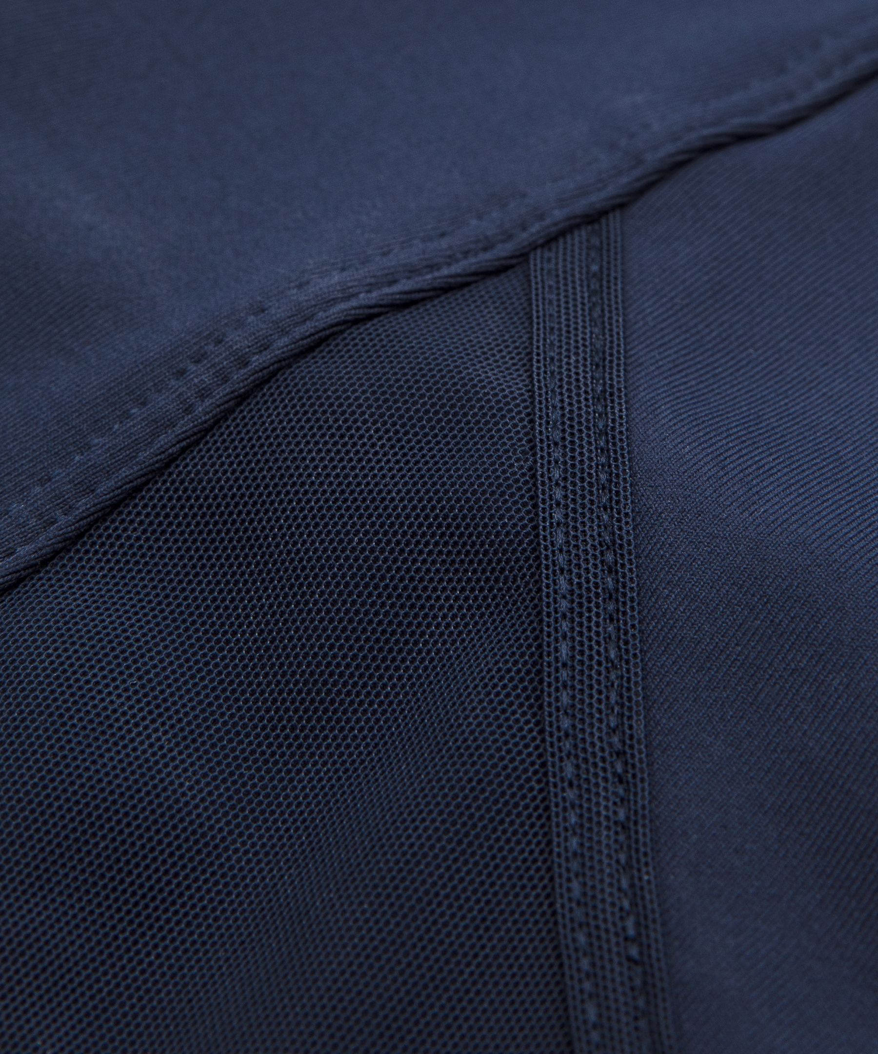 Ace Advantage Mesh-Panel Tennis Tank Top