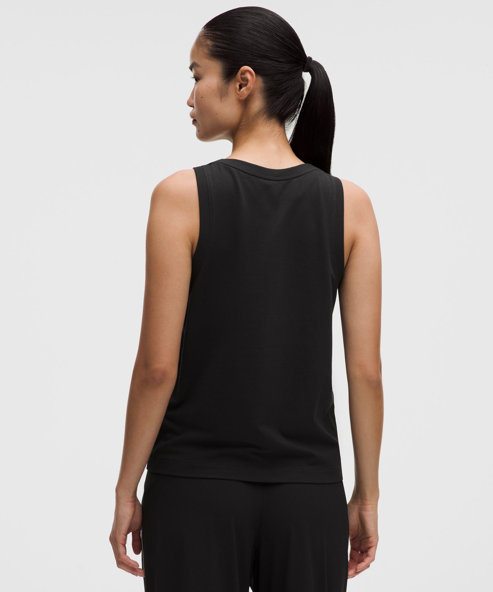 Женская майка Lululemon The Classic Jersey — фото 2