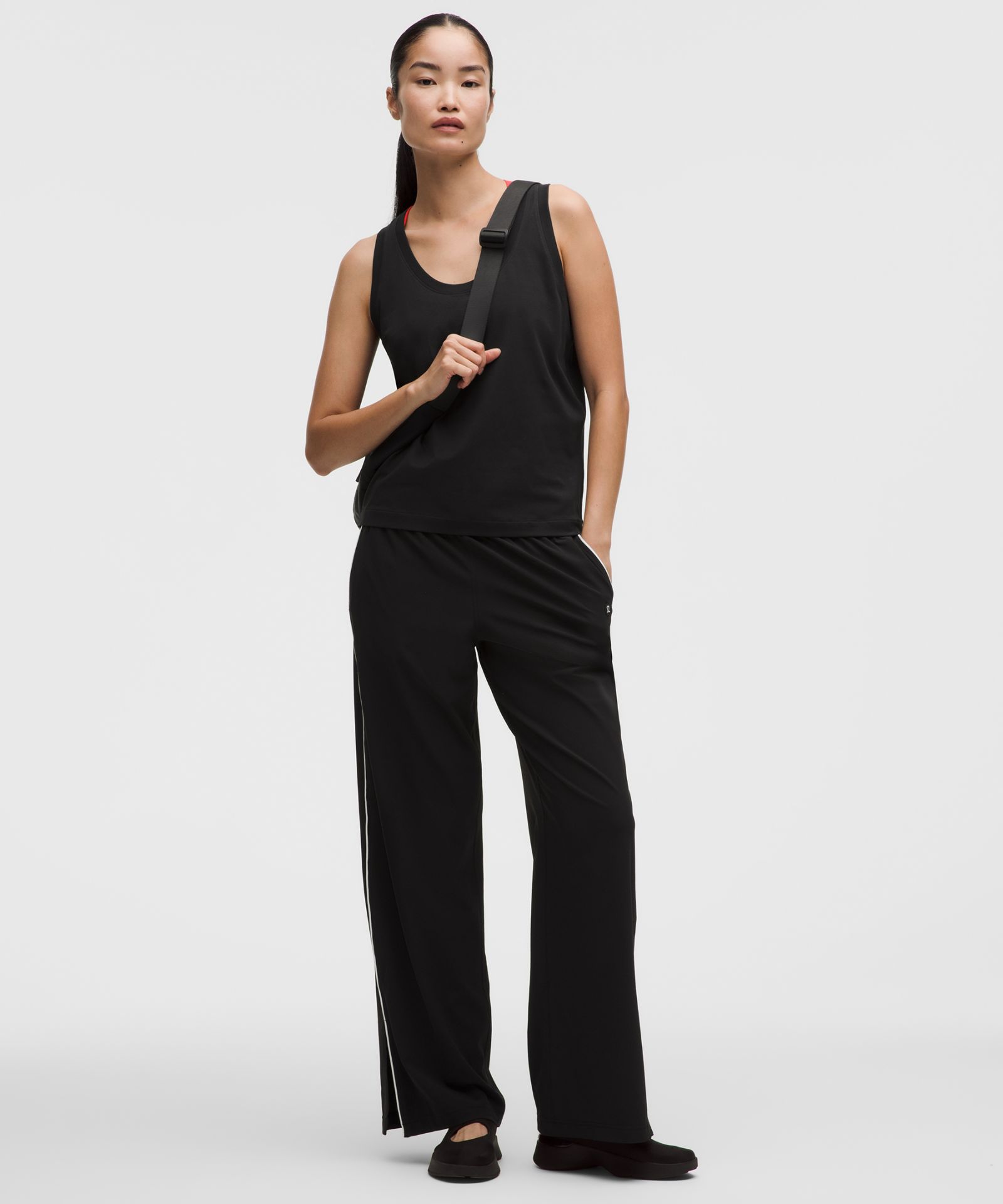 Женская майка Lululemon The Classic Jersey — фото 3