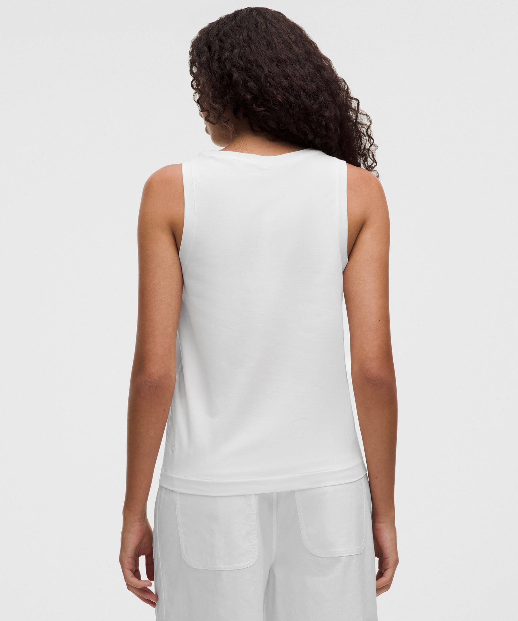 The Classic Jersey Tank Top
