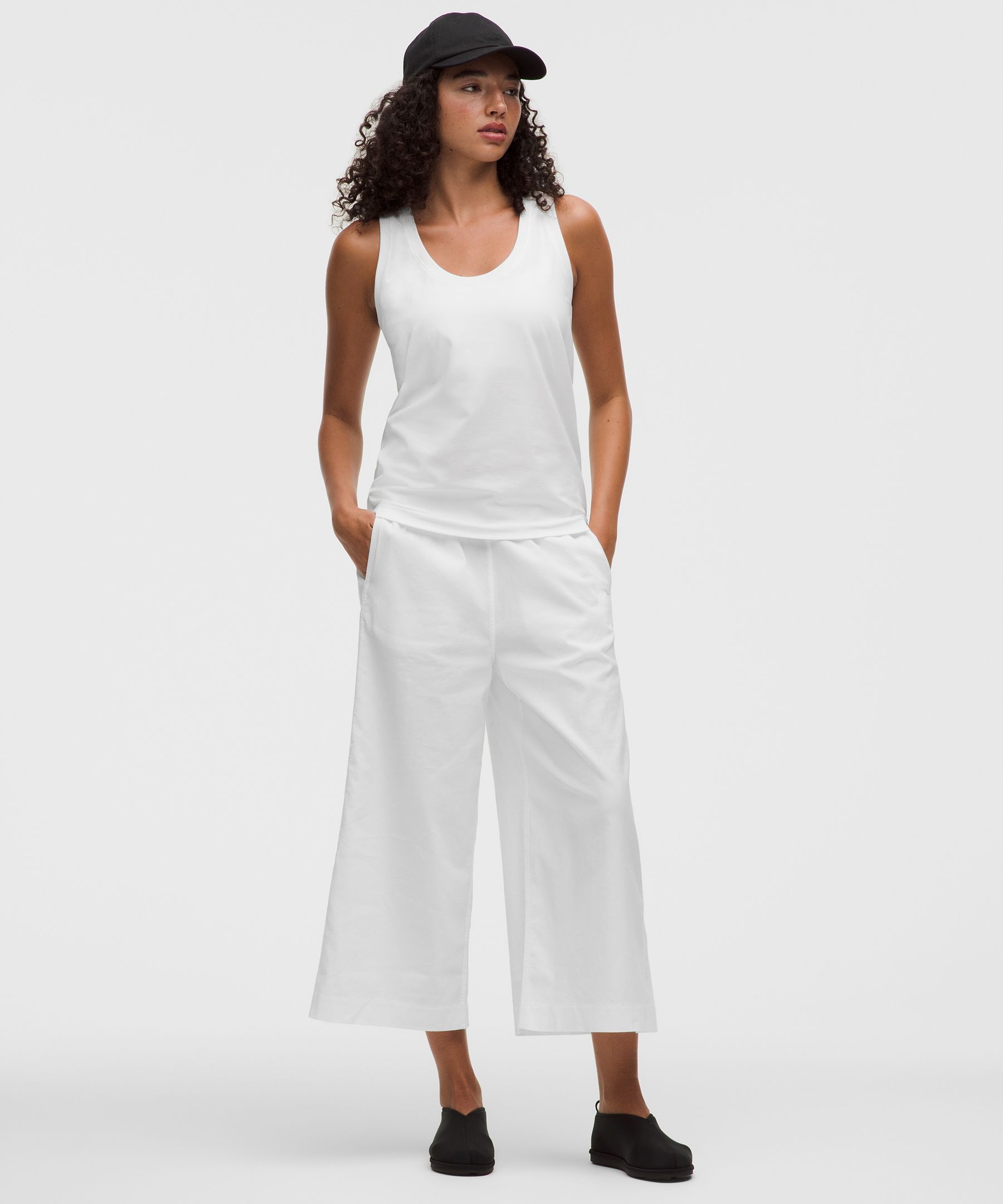 The Classic Jersey Tank Top