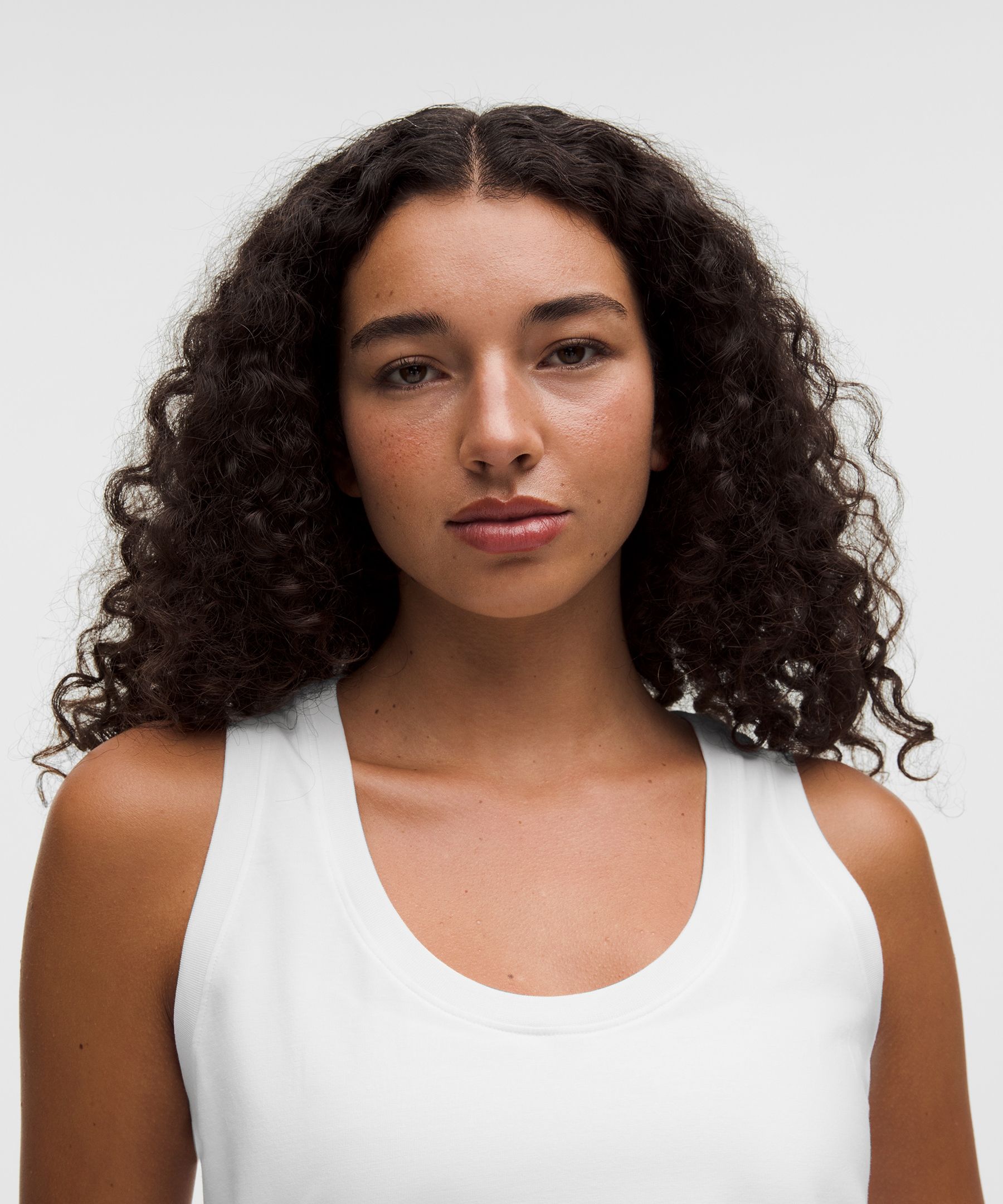 The Classic Jersey Tank Top