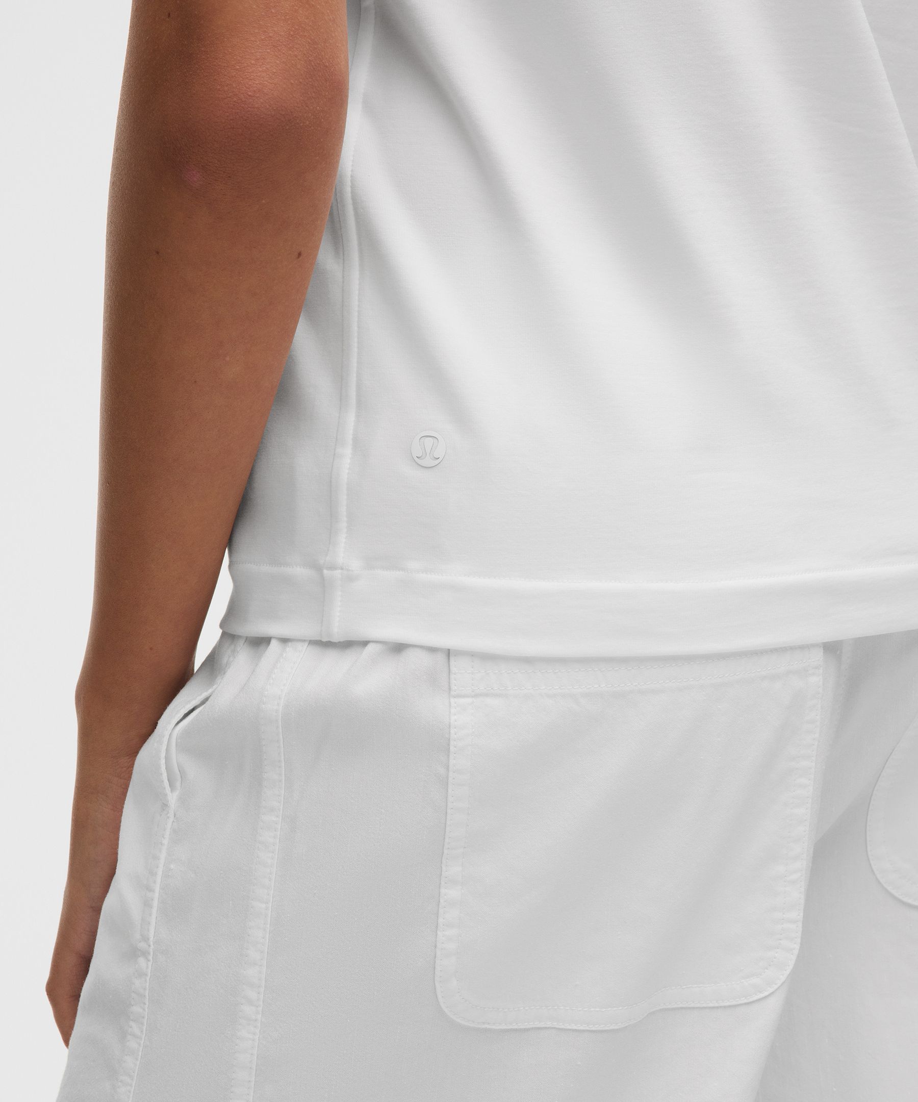 The Classic Jersey Tank Top