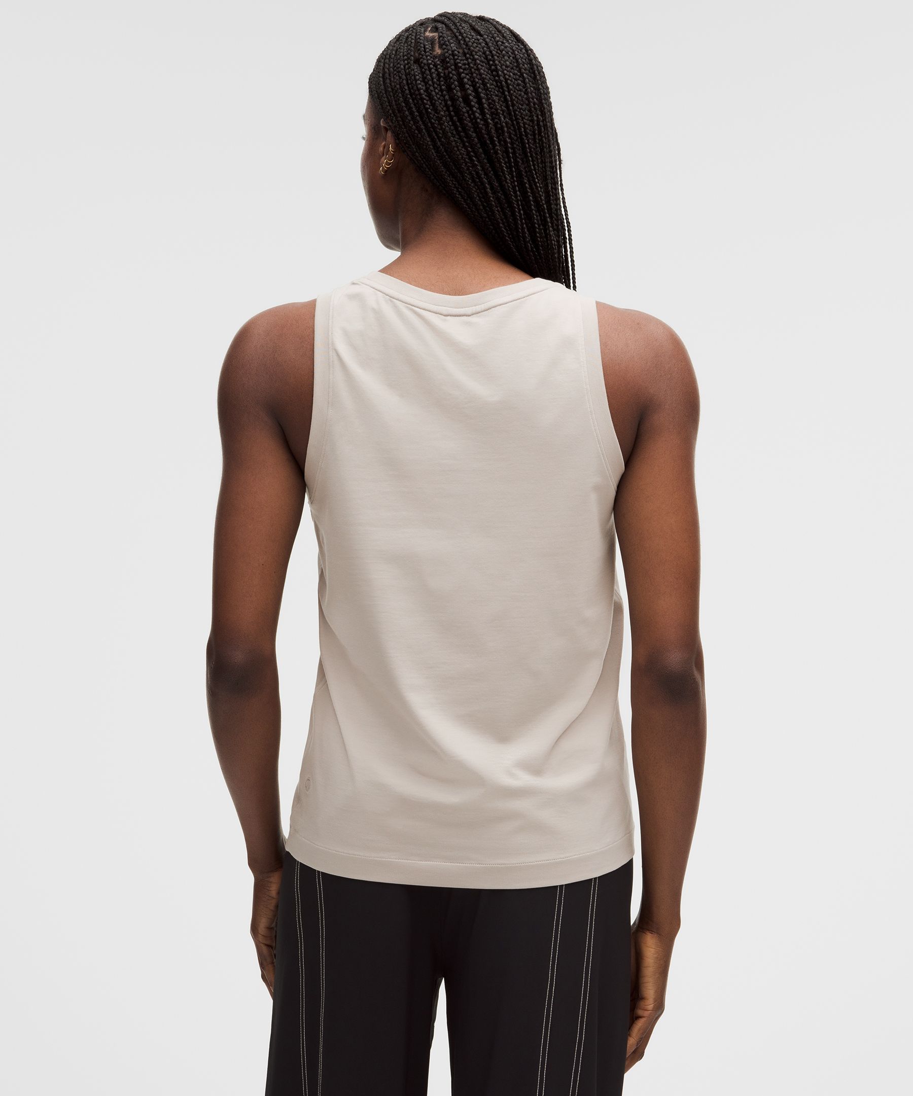 La camisole classique en jersey