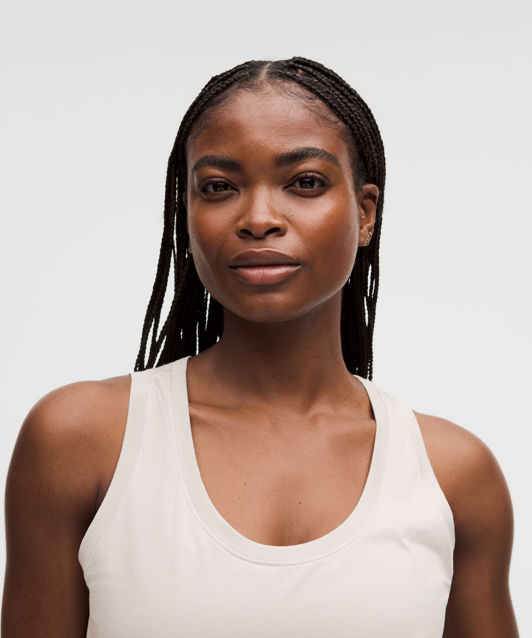 The Classic Jersey Tank Top