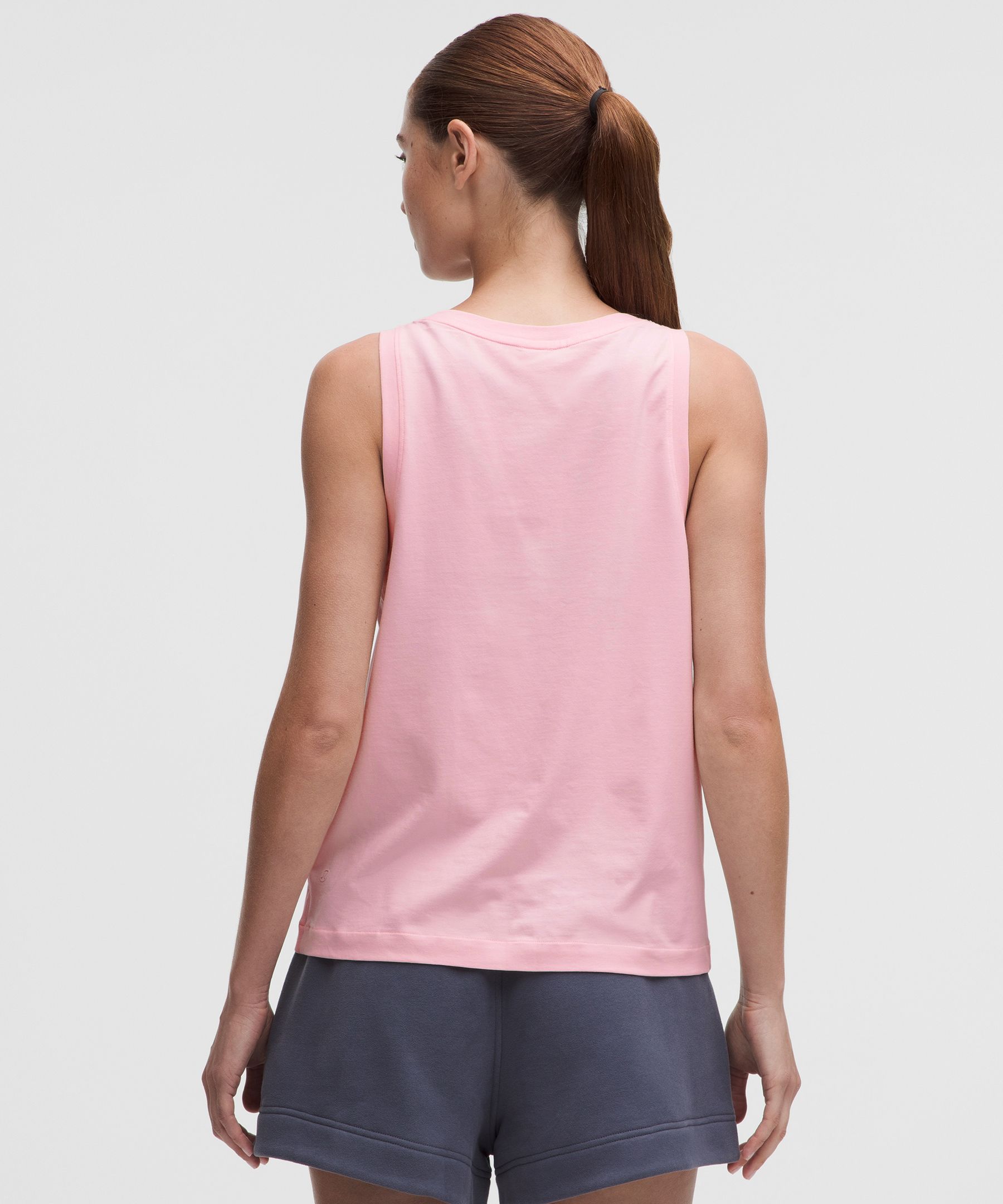 The Classic Jersey Tank Top
