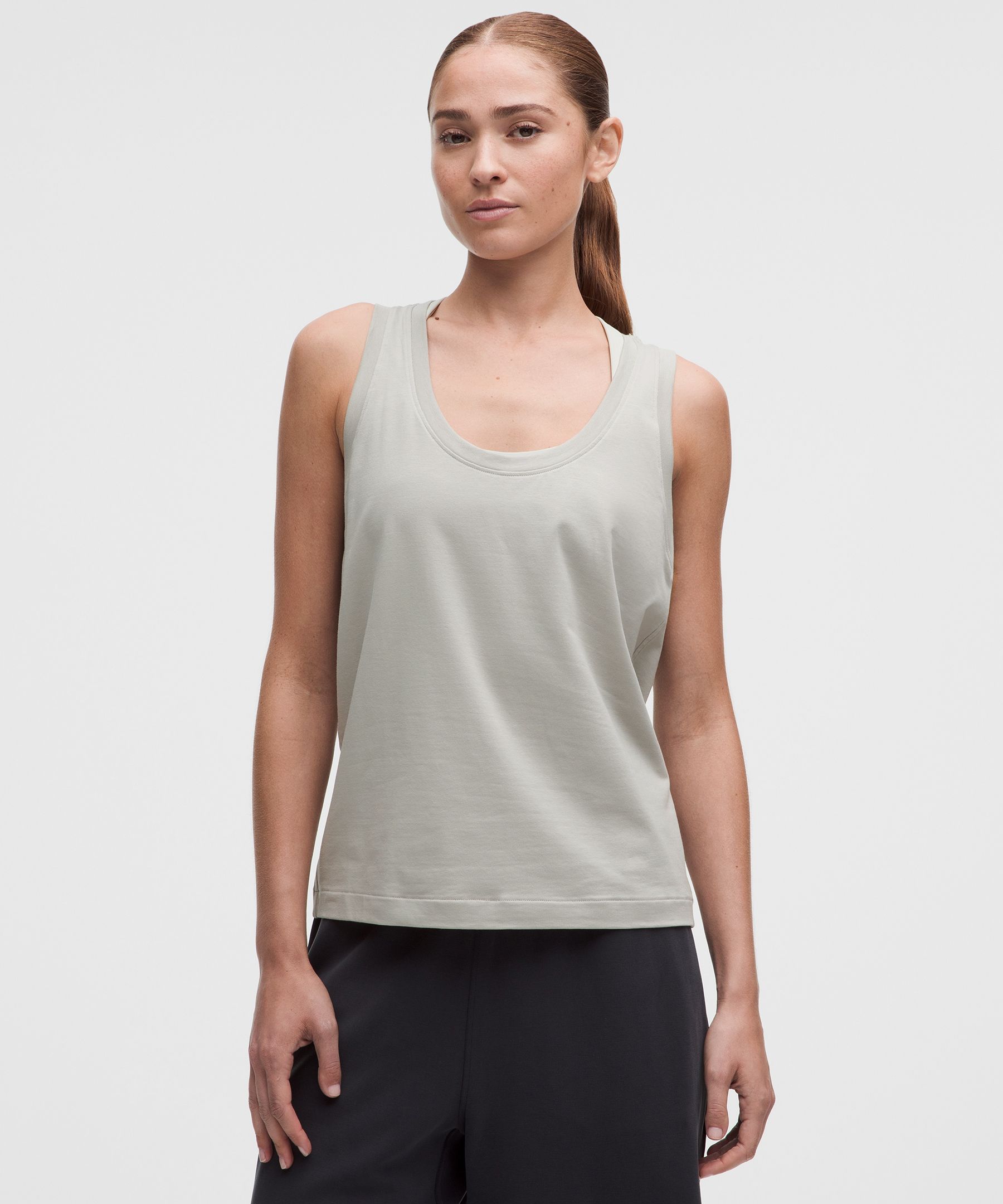 The Classic Jersey Tank Top