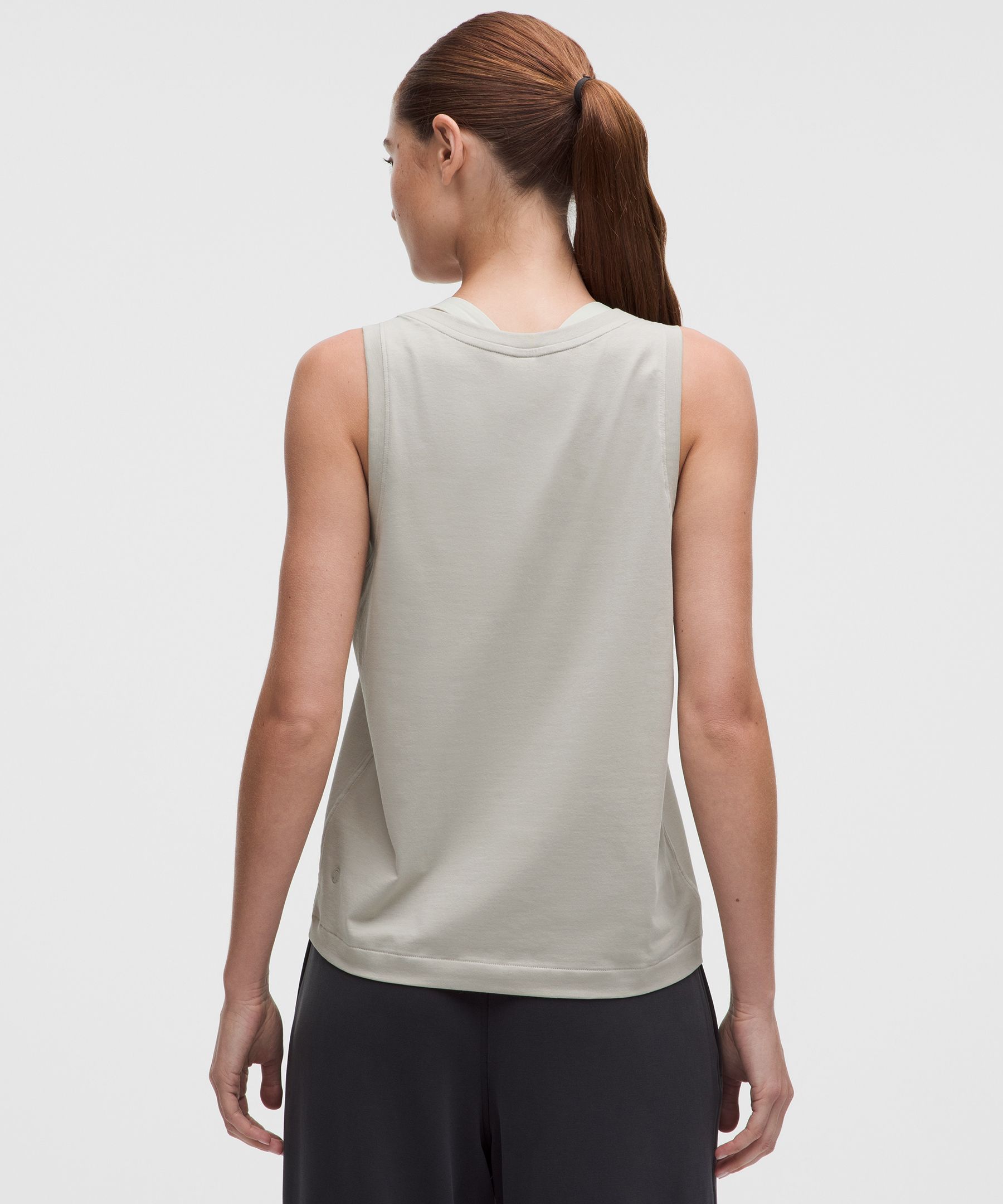The Classic Jersey Tank Top