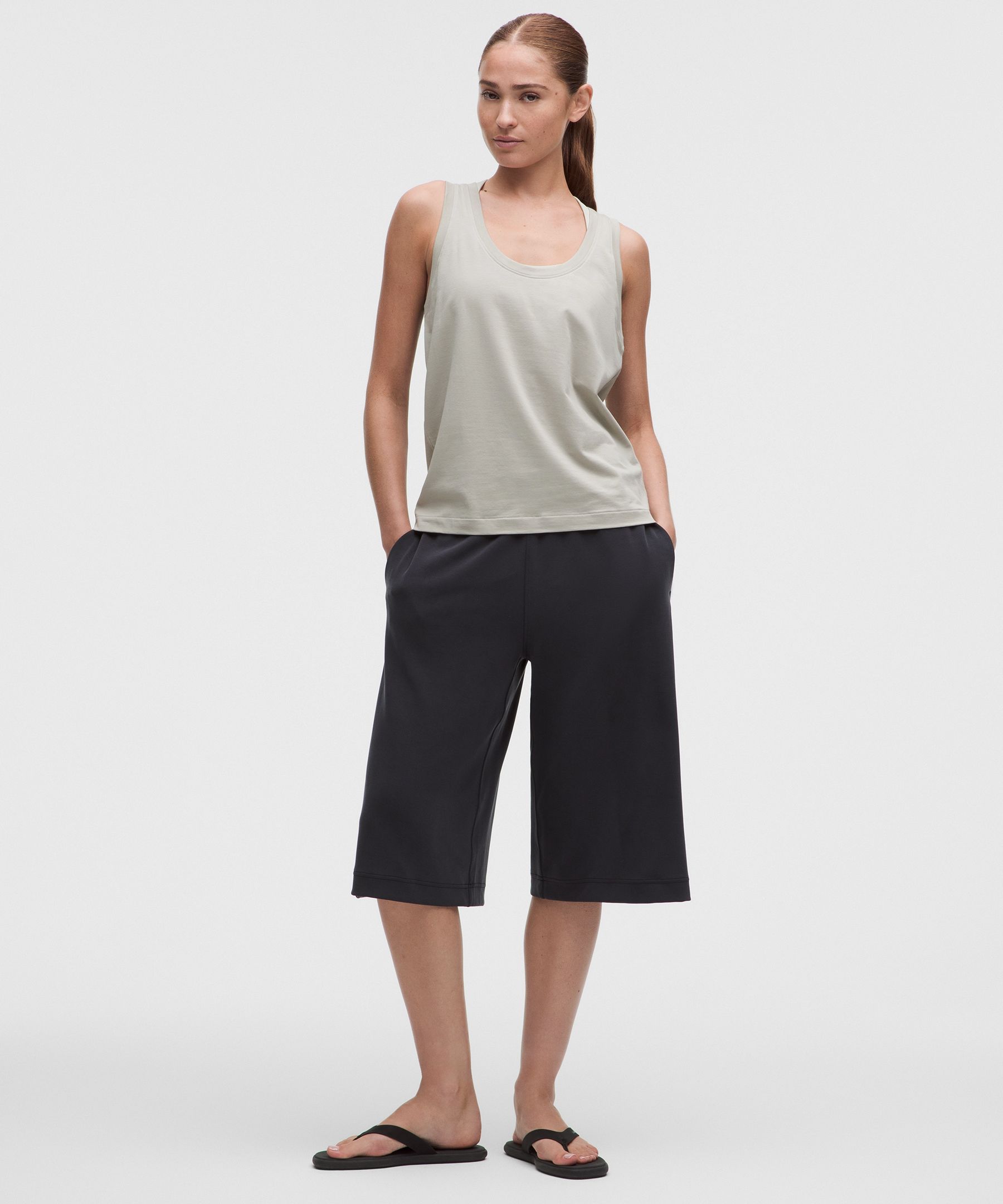 The Classic Jersey Tank Top
