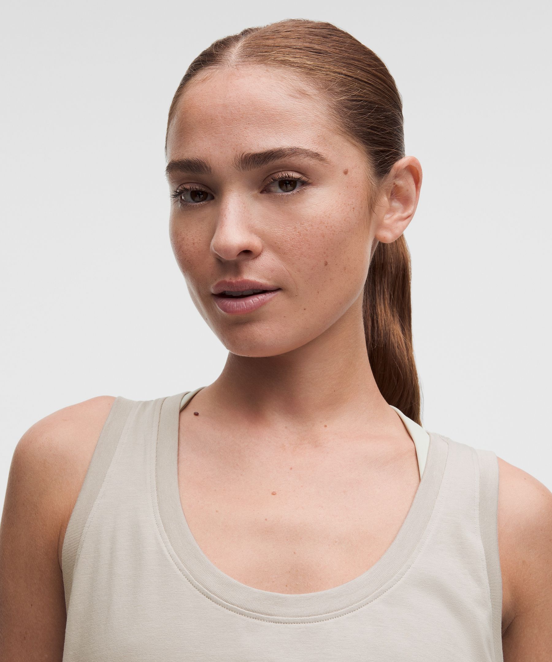 The Classic Jersey Tank Top