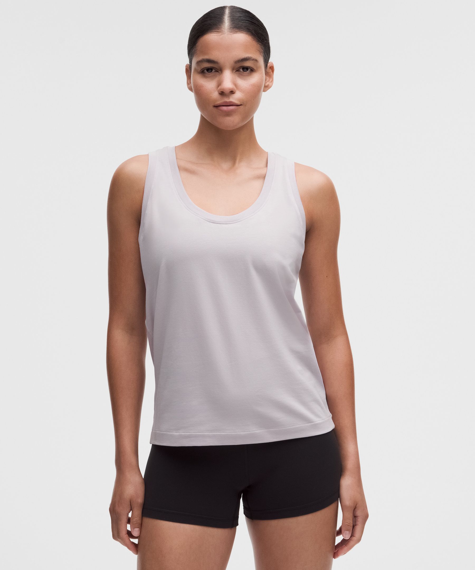 The Classic Jersey Tank Top