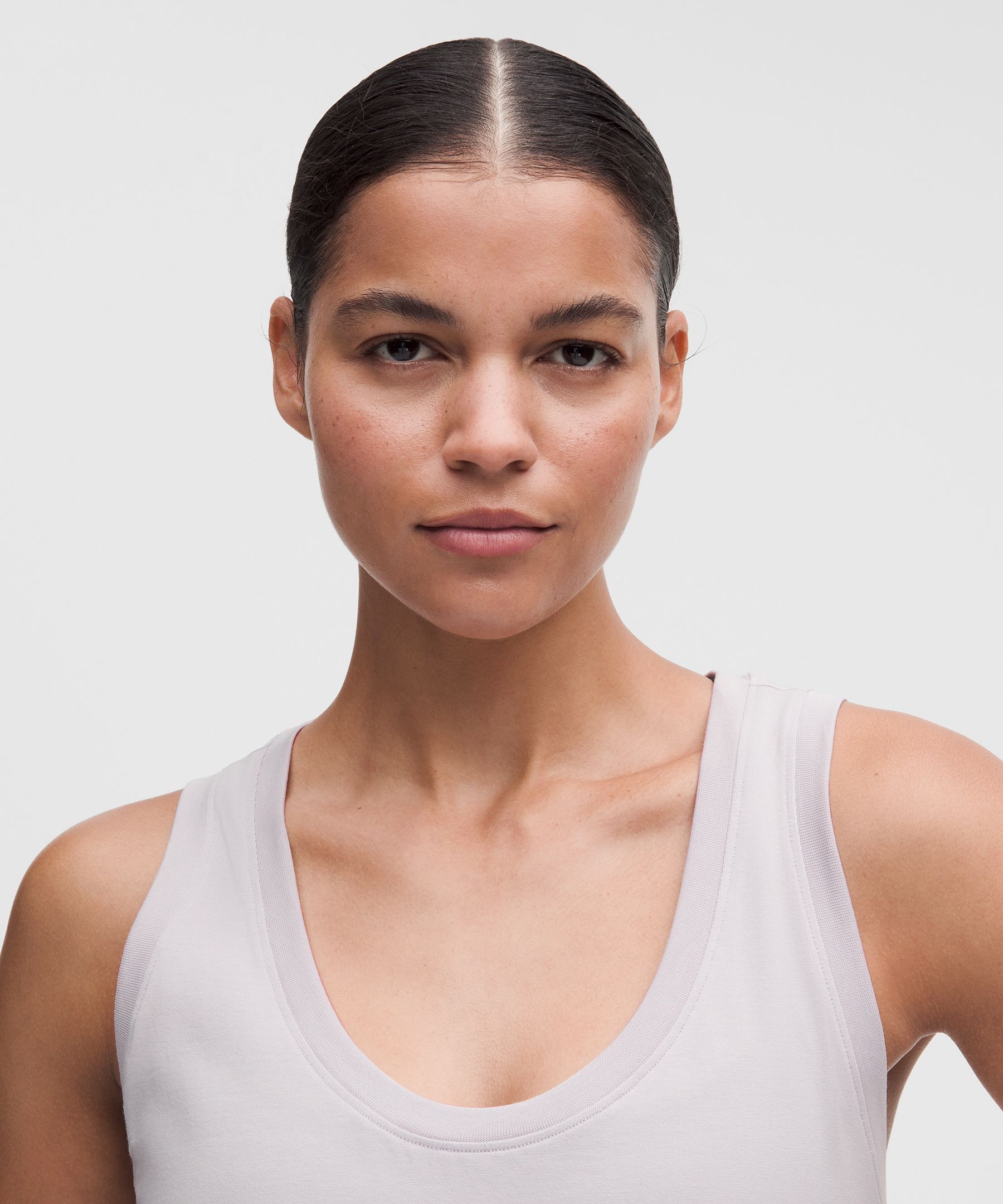 The Classic Jersey Tank Top