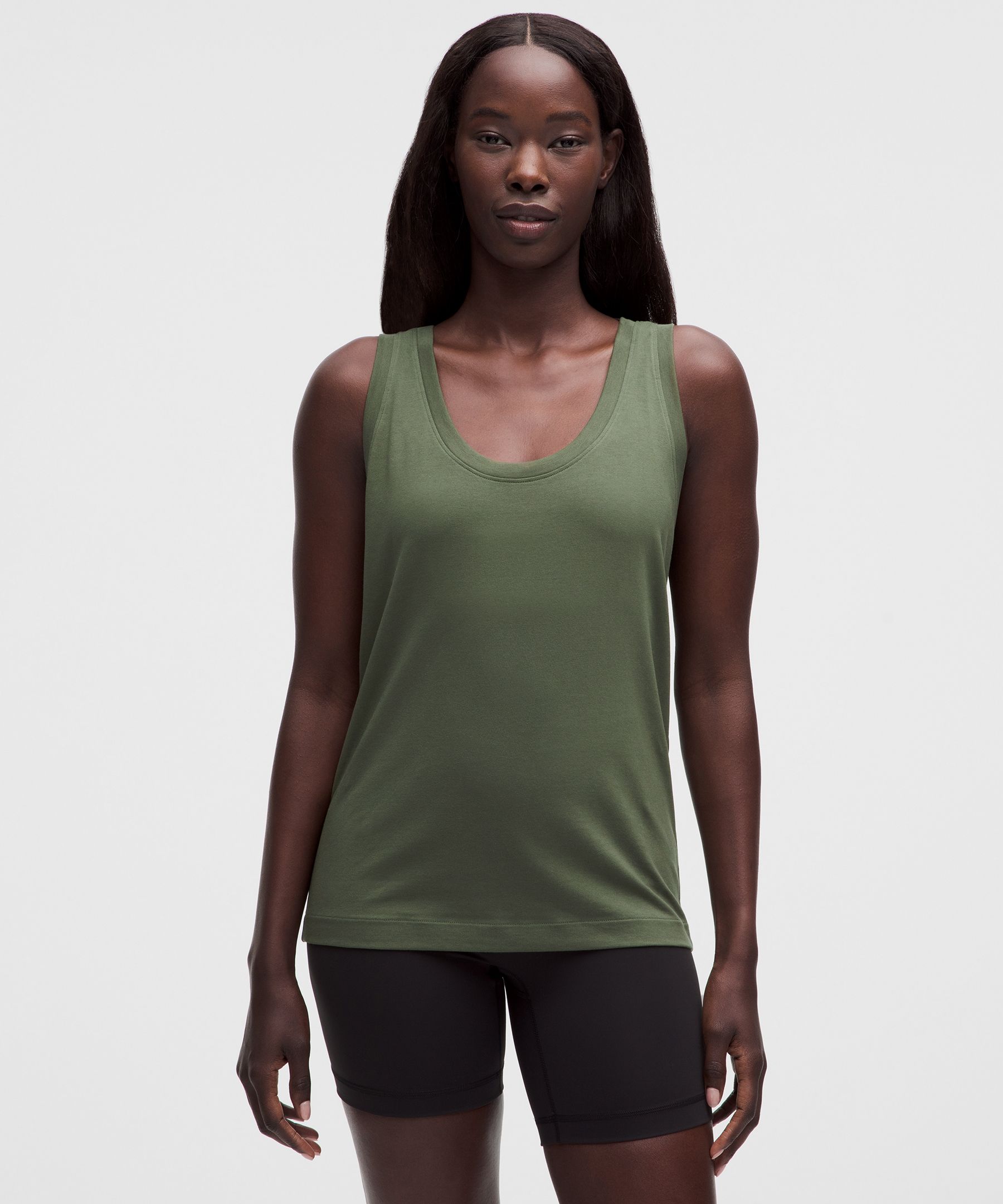 La camisole classique en jersey